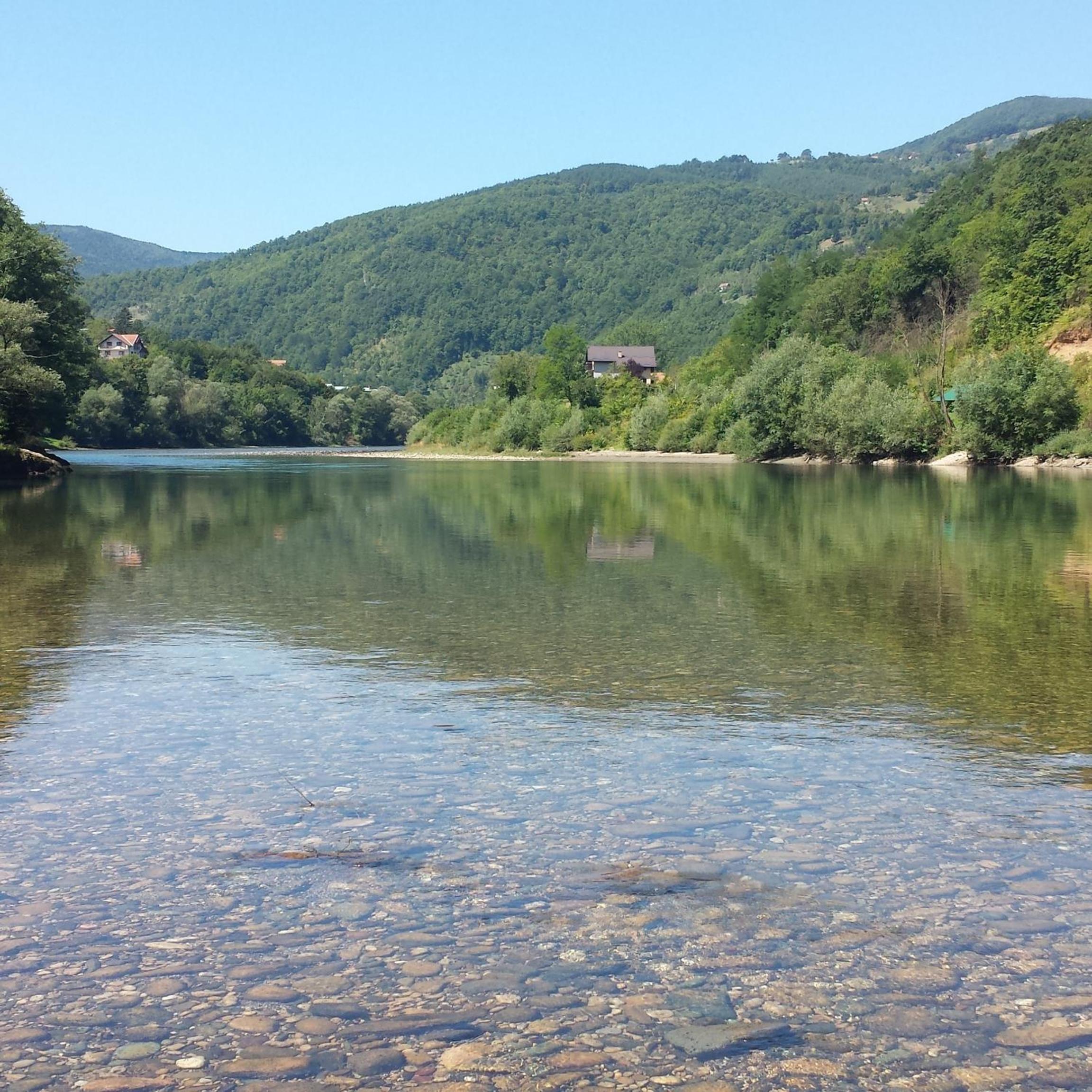 Prenoćište na Drini Foča