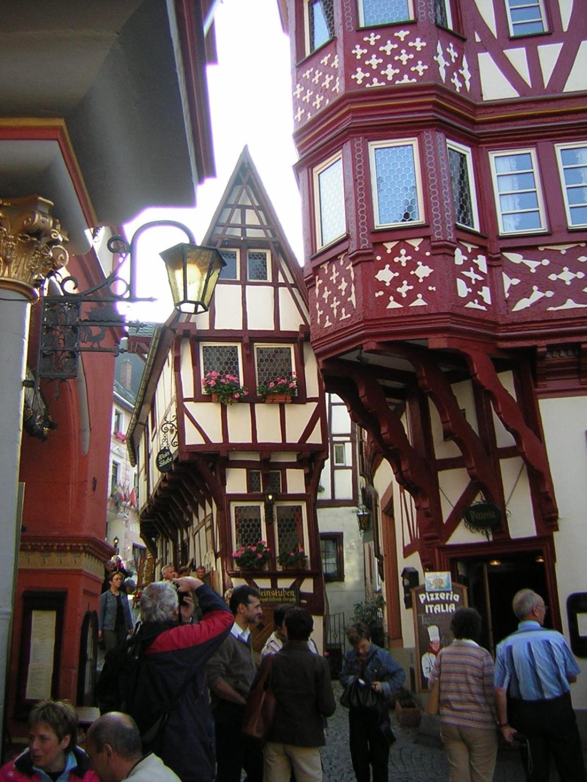 Bernkasteler Moselapartments