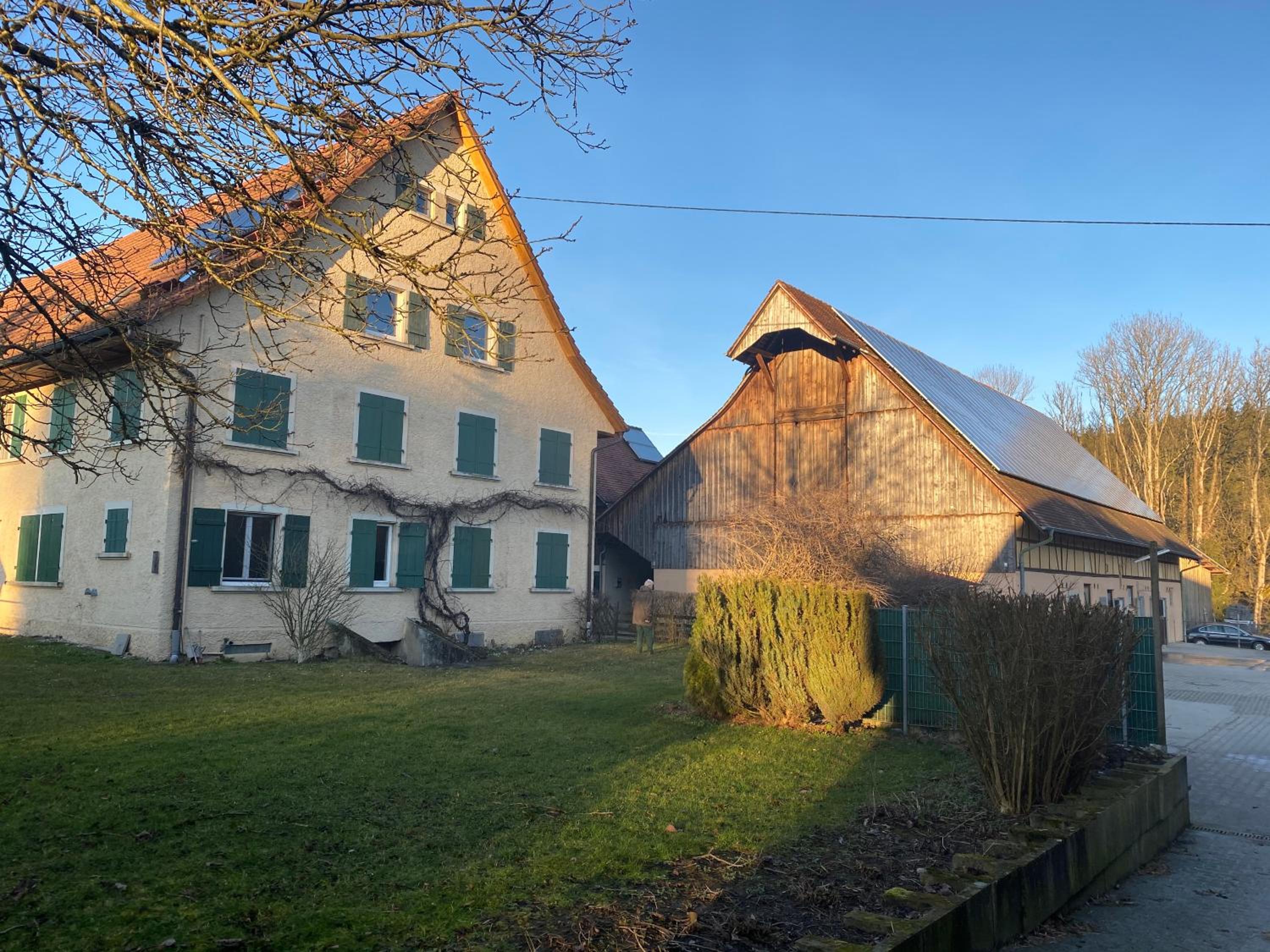 Hofgut Wiggenweiler view 4