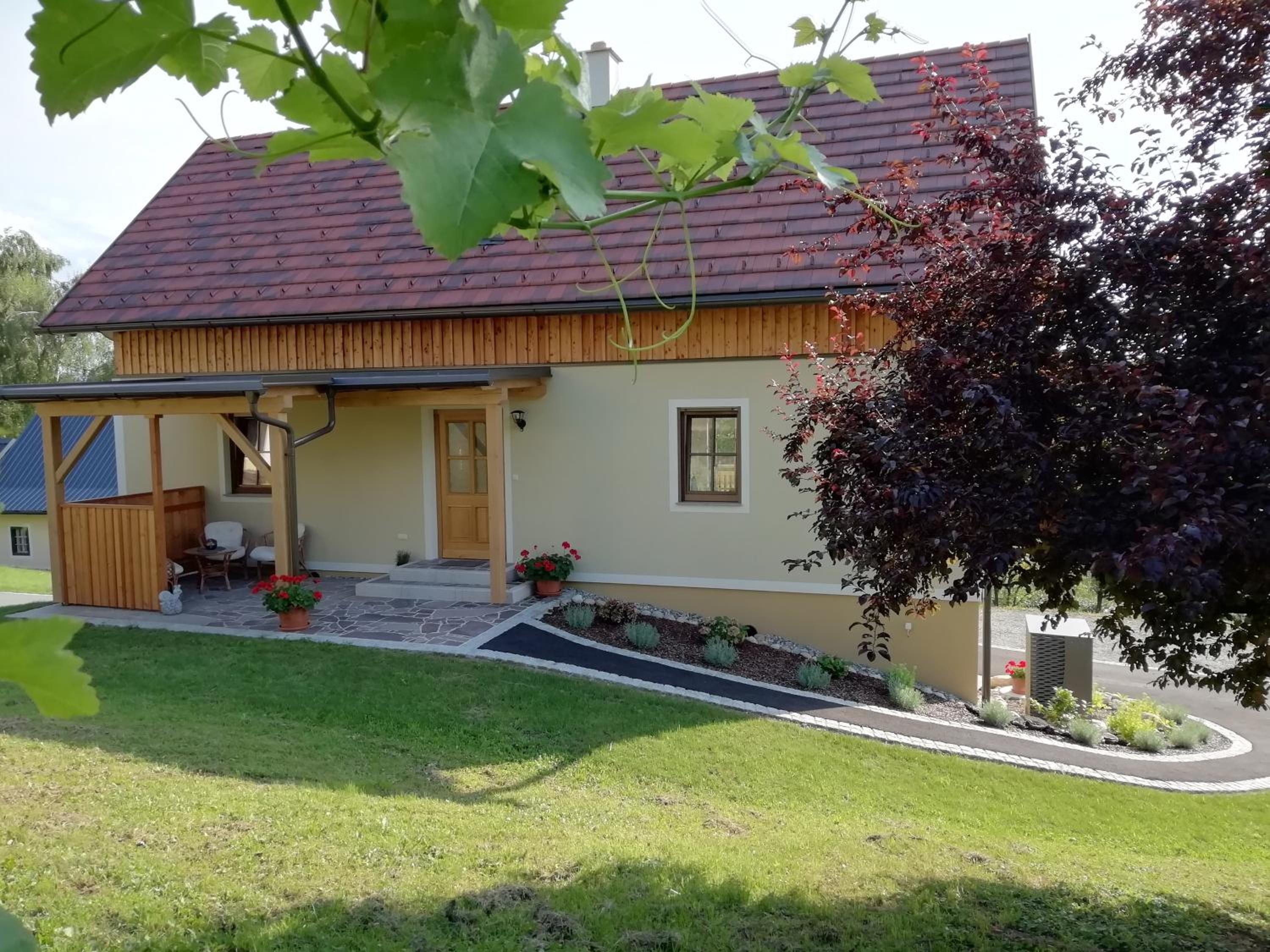Ferienhaus Penitz