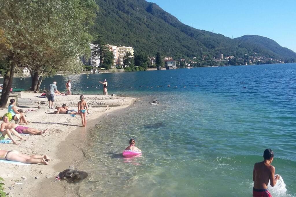 Bilocale affacciato sul lago d' Orta view 5