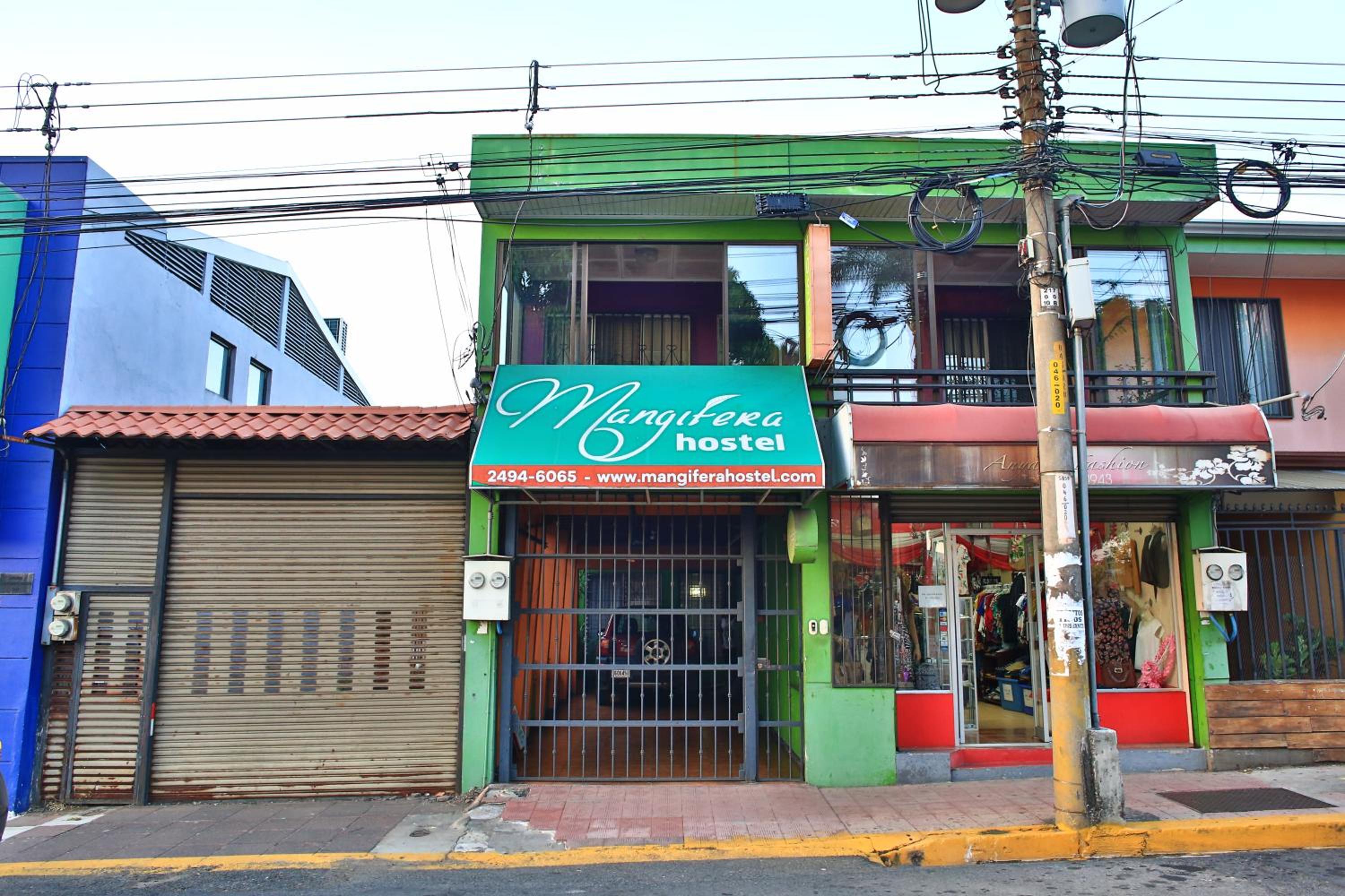 Mangifera Hostel