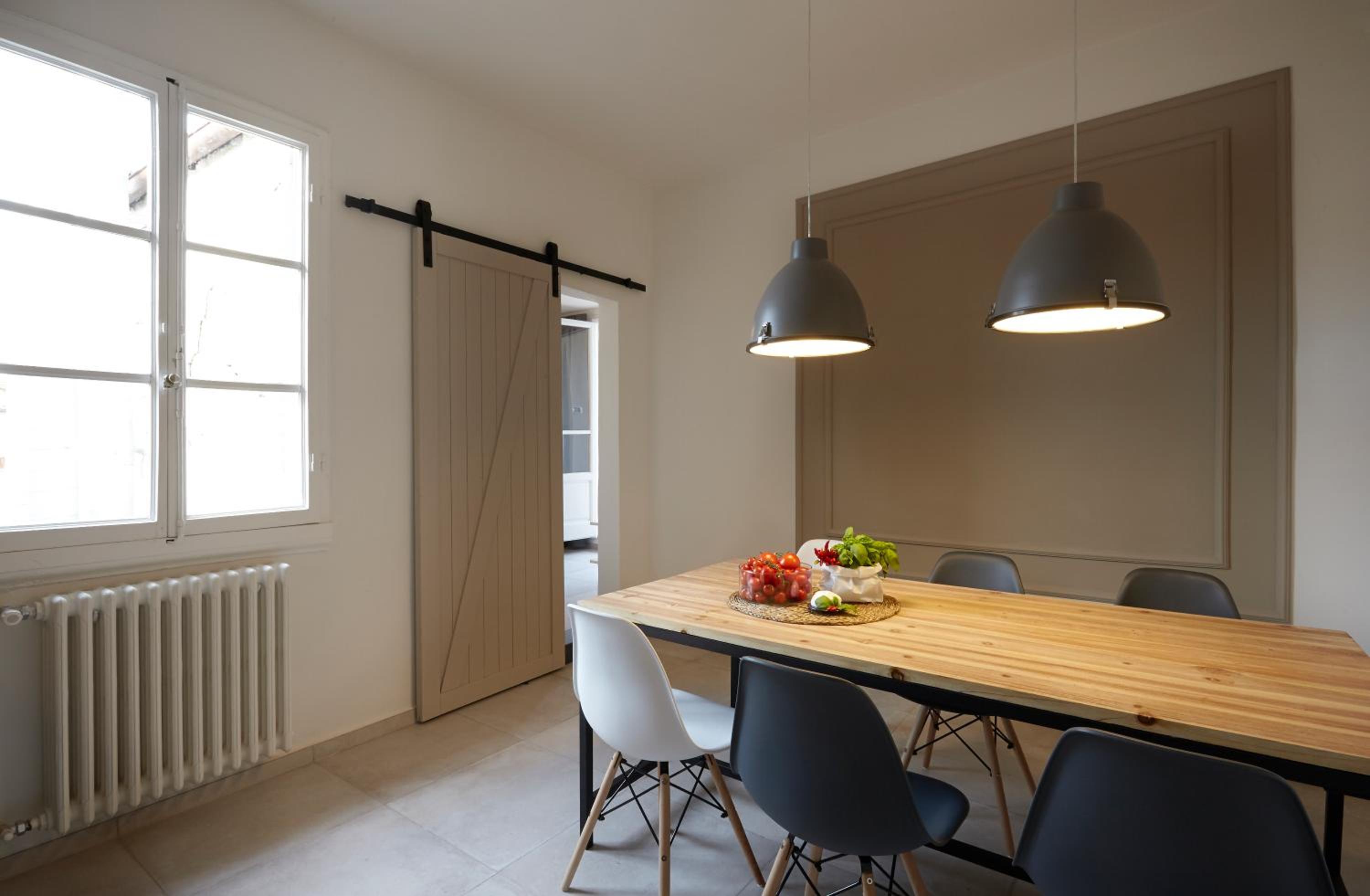 Penthouse with big terrace Duomo view