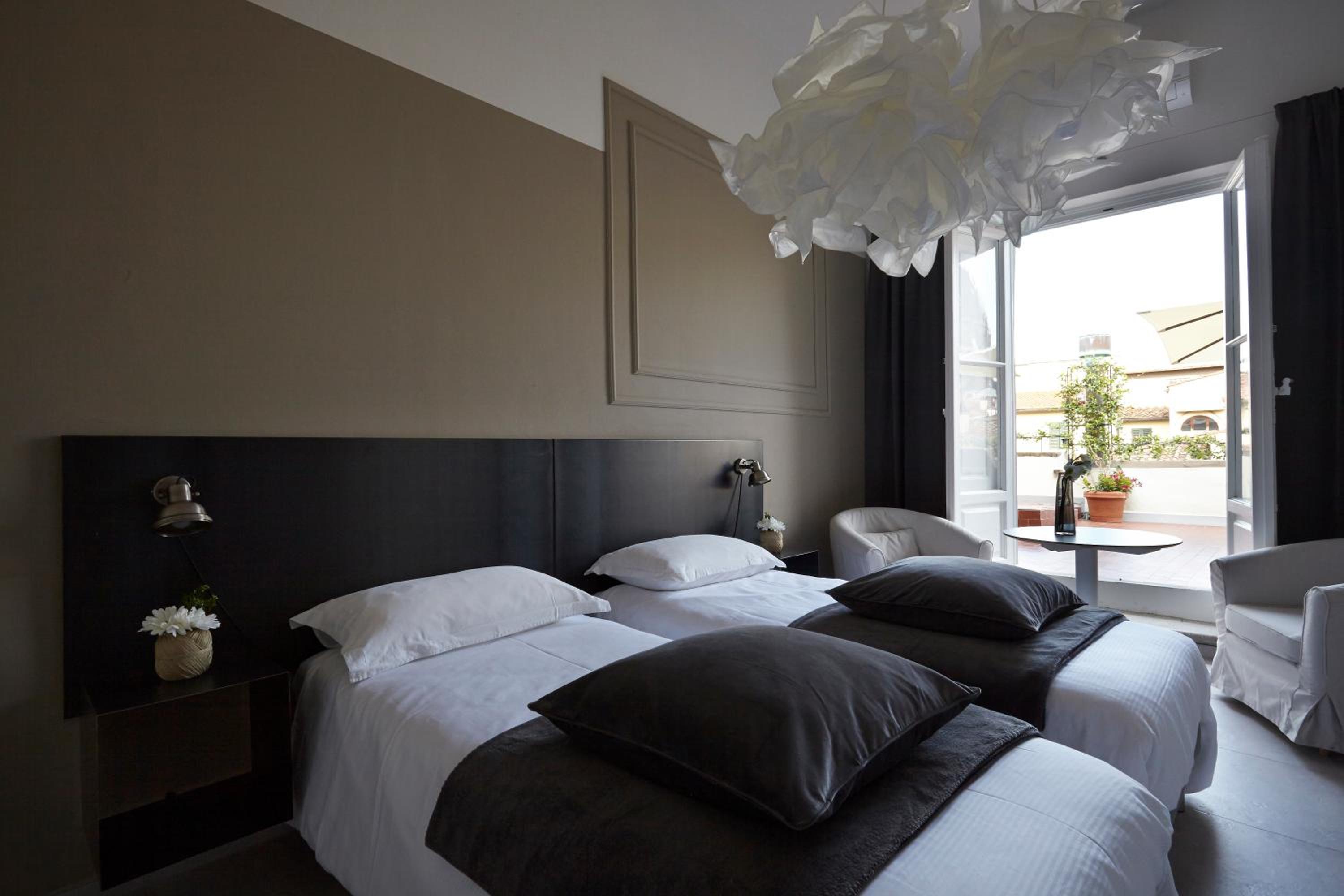 Penthouse with big terrace Duomo view