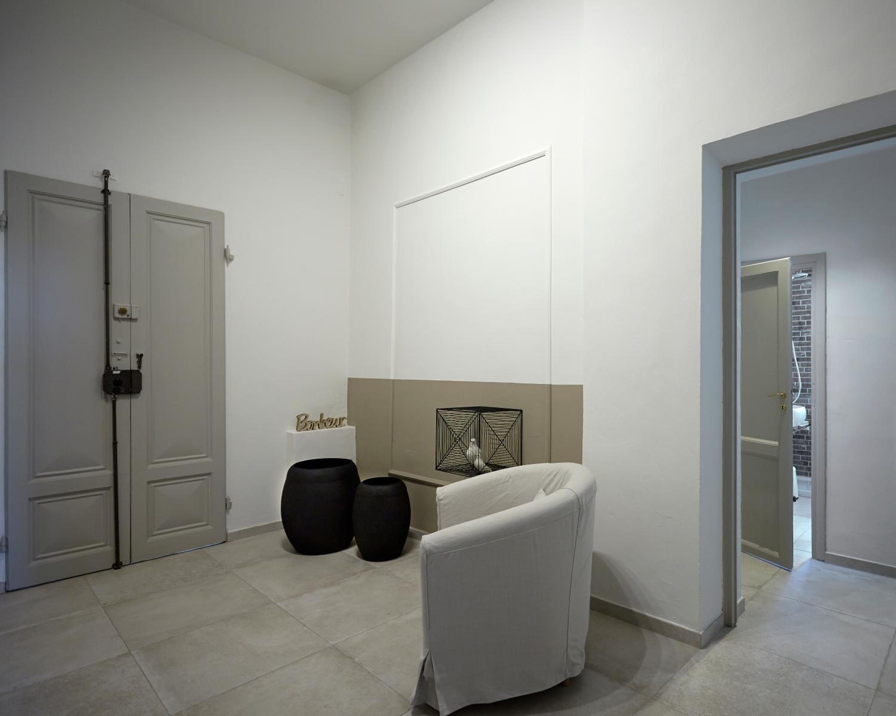 Penthouse with big terrace Duomo view