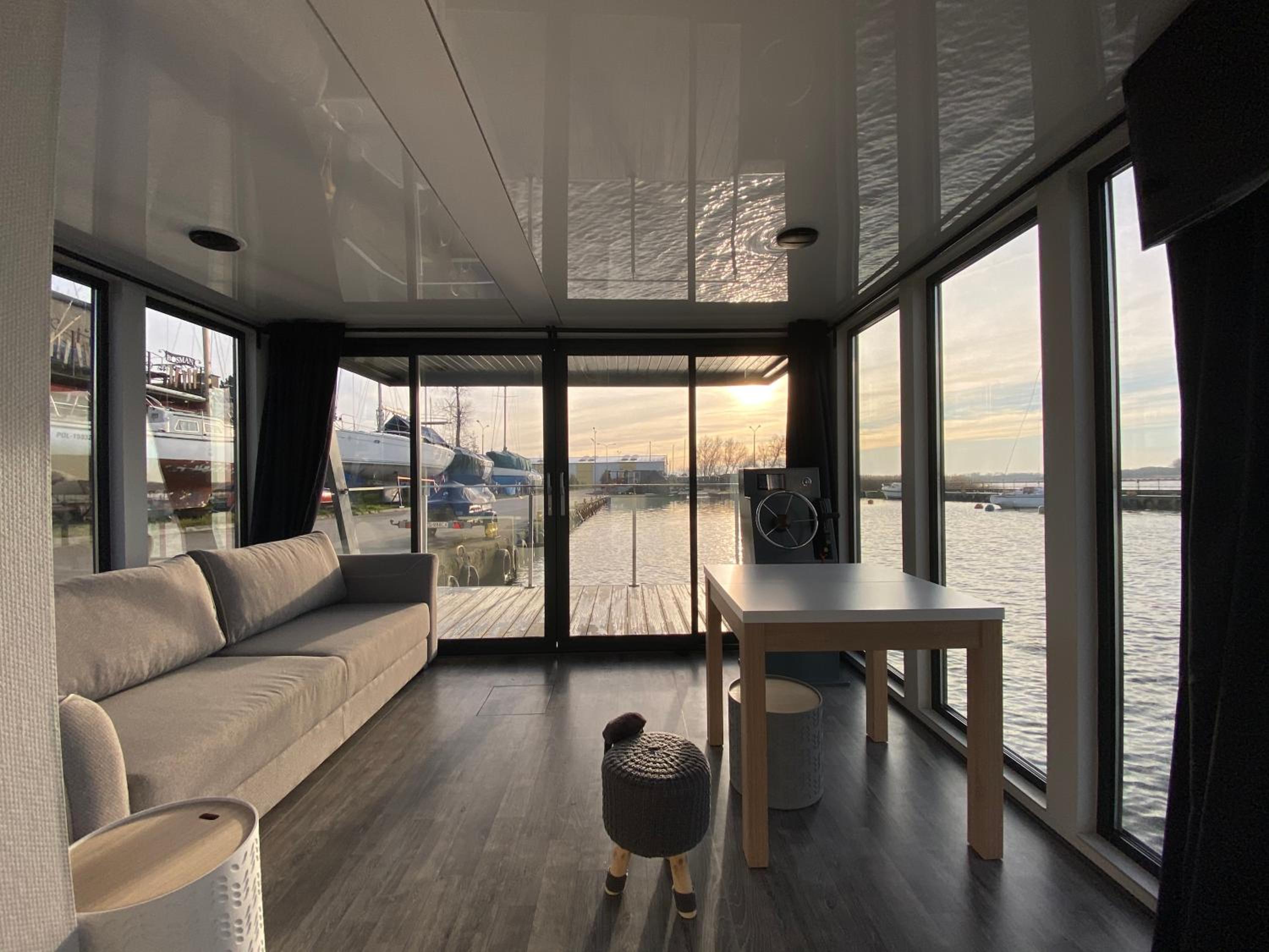 Hausboot- Domy na wodzie - Houseboat Porta Mare, photo 20