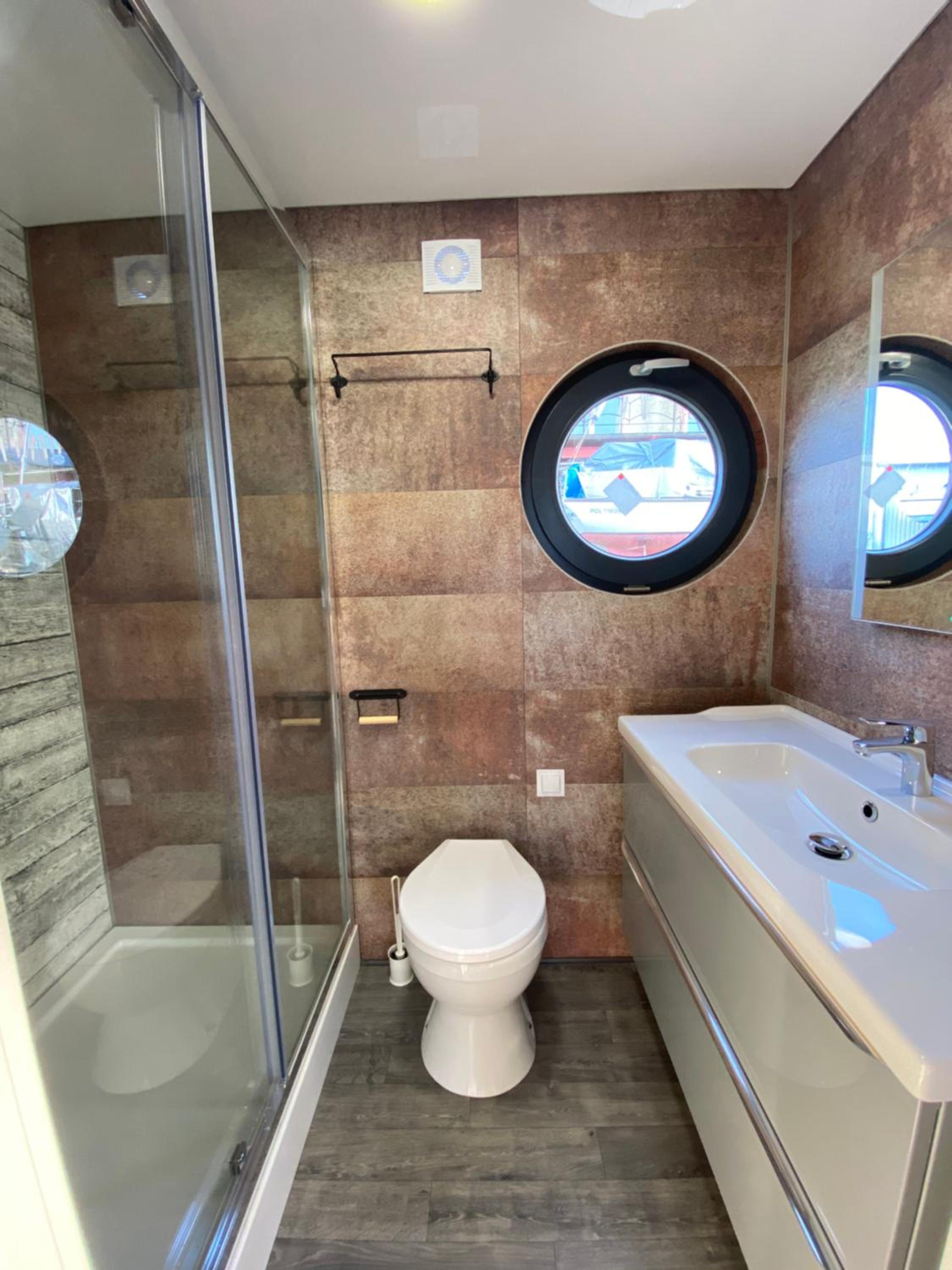 Hausboot- Domy na wodzie - Houseboat Porta Mare, photo 29