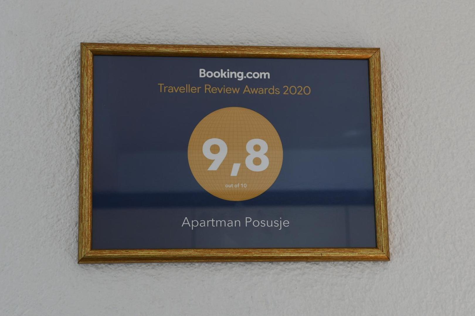 Apartman Ćorić Posušje view 2