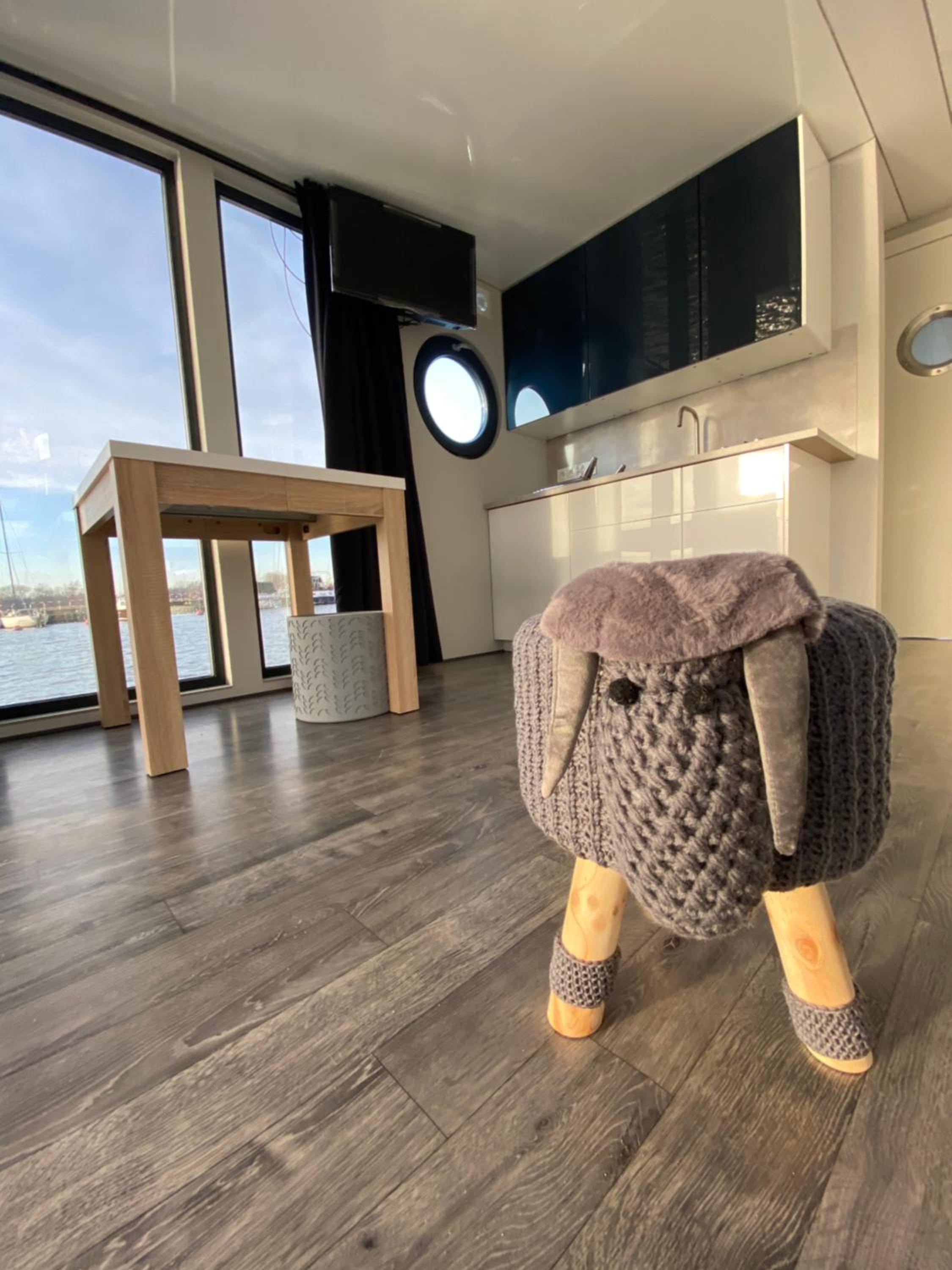 Hausboot- Domy na wodzie - Houseboat Porta Mare, photo 28