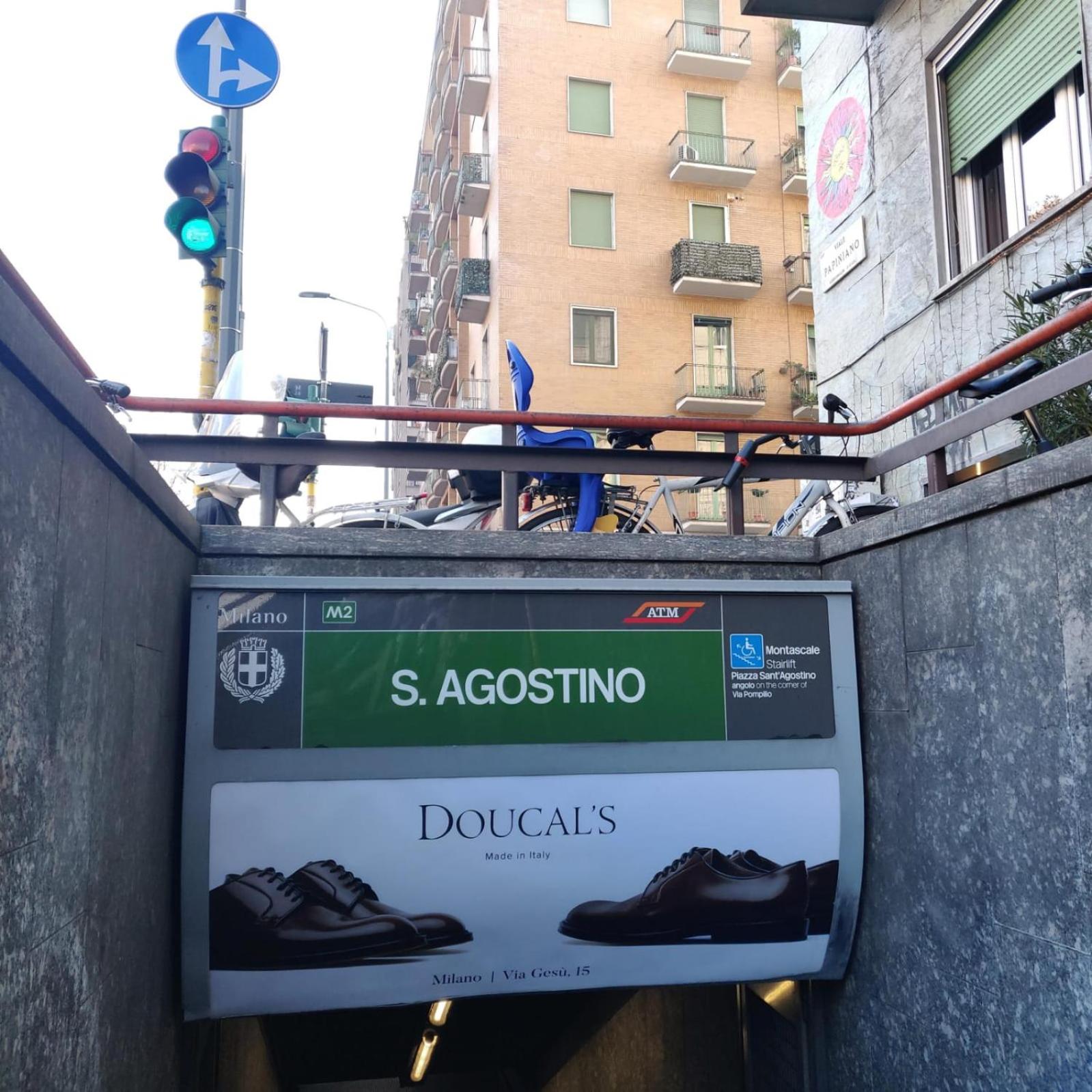 E-Milan Rooms Zona Tortona