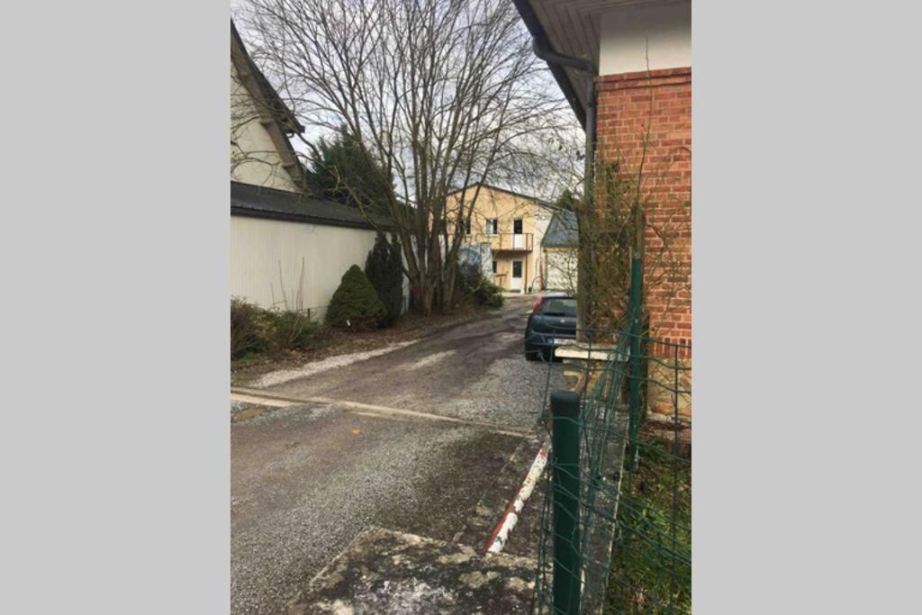 Cosy appartement ,Dinant, Abbaye de Maredsous view 3