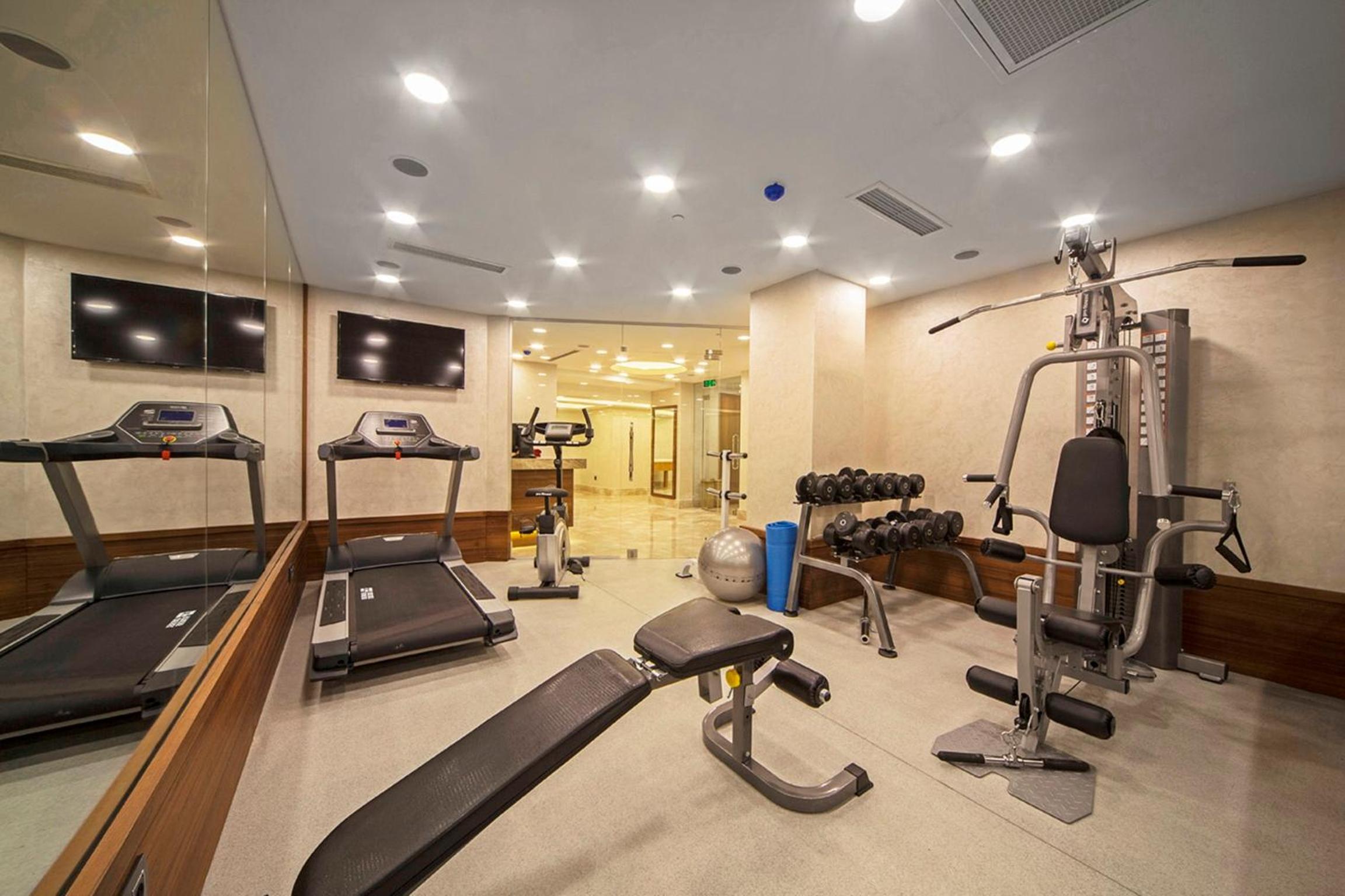 Dosso Dossi Hotels Old City - Image 57
