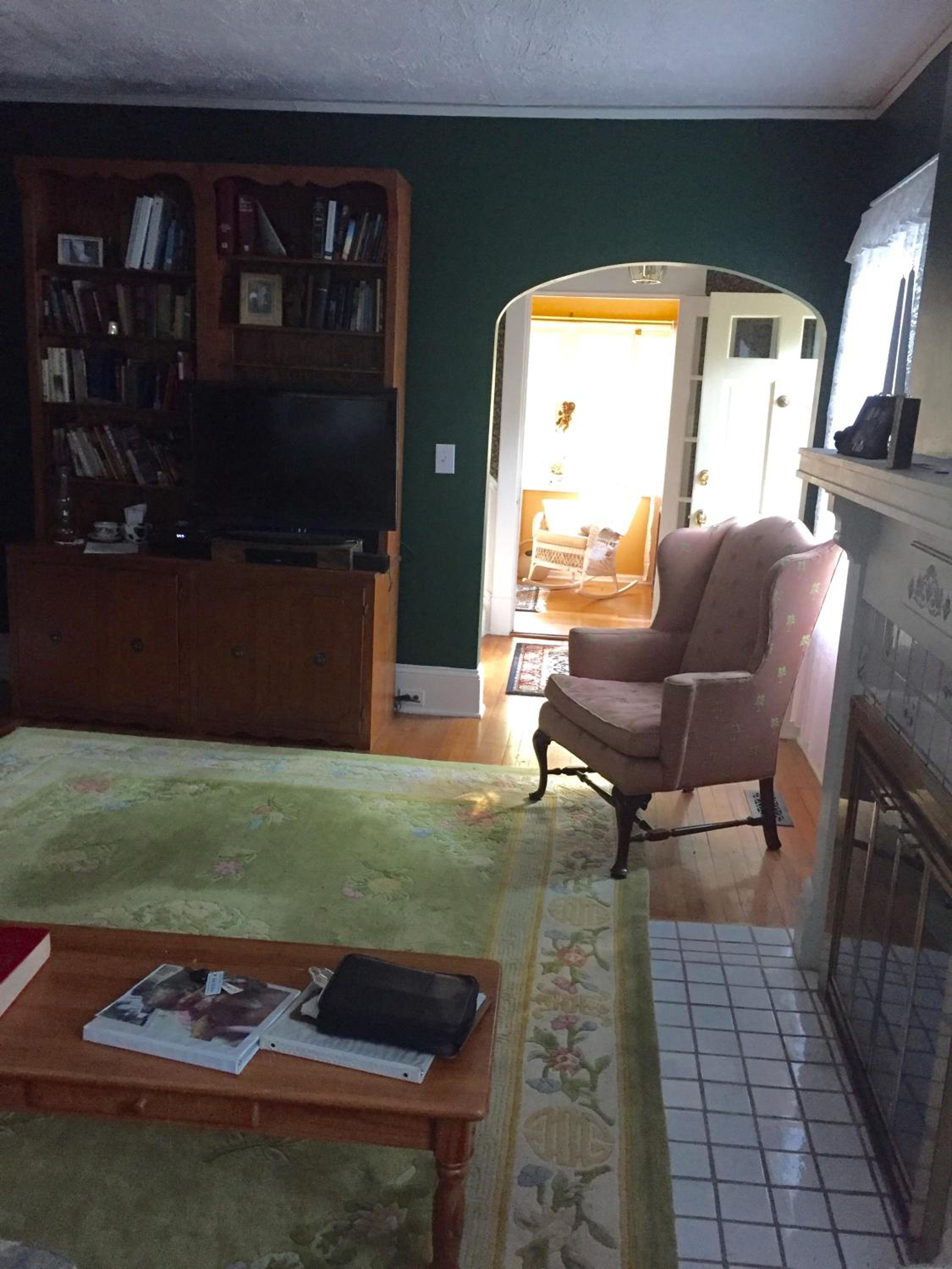 English Cottage view 5