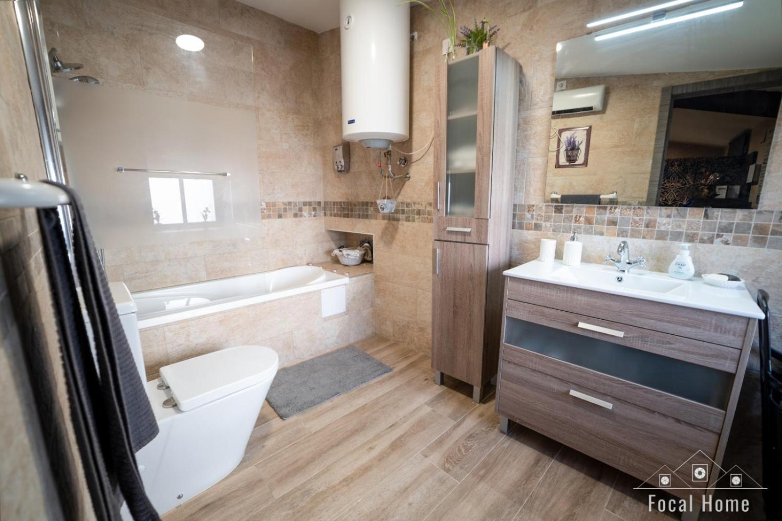 Casa Rural La Zzinetina con Jacuzzi view 5