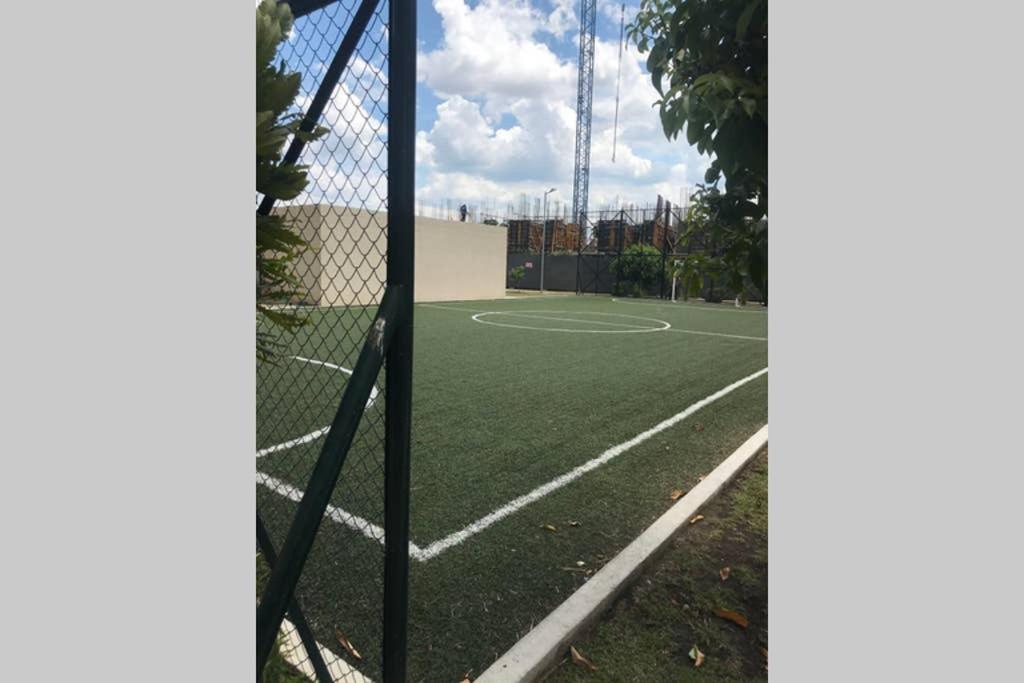 Apartamento cómodo con todo lo que necesitas con Aire Acondicionado !!