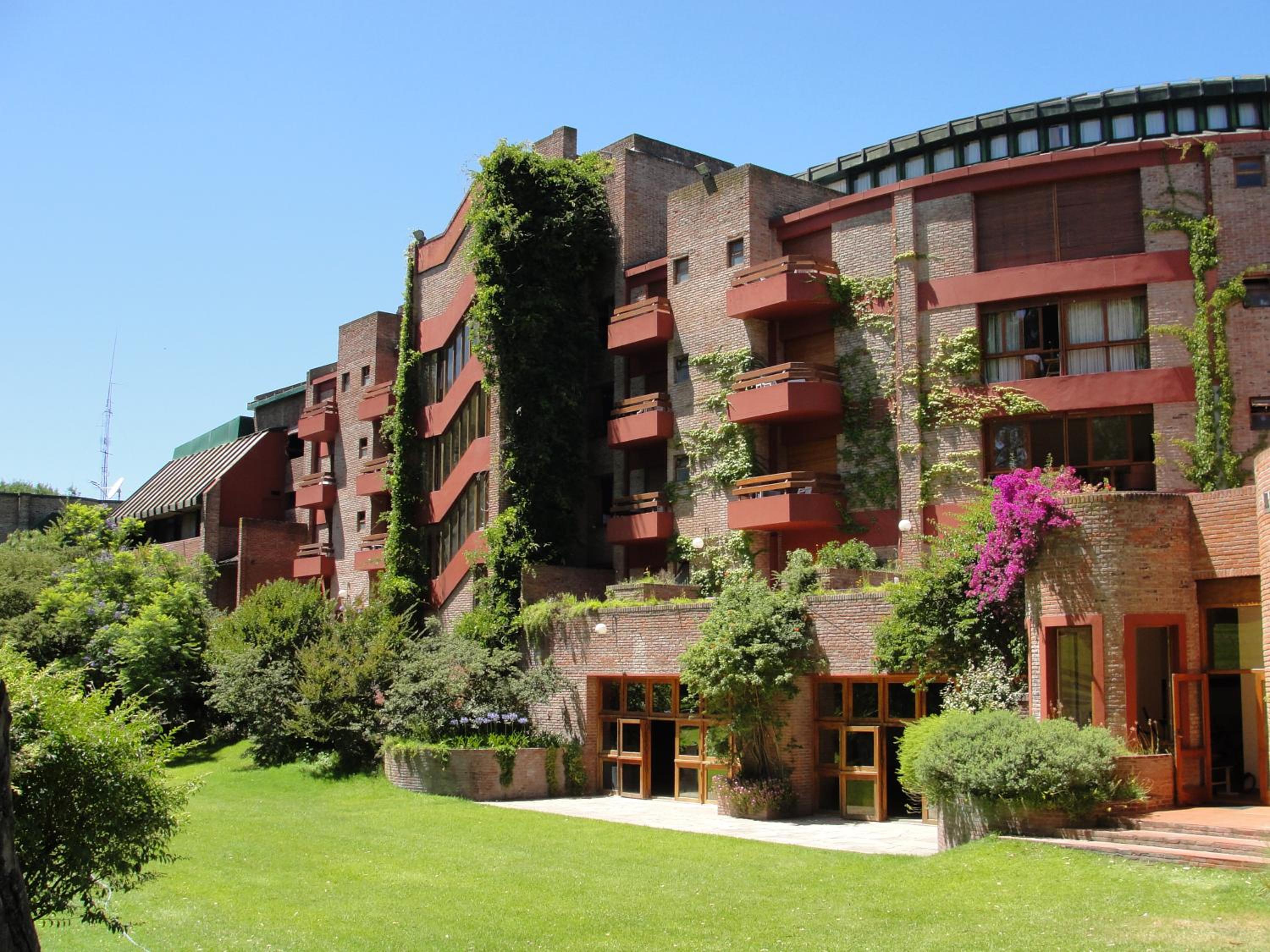 Hotel del Bosque