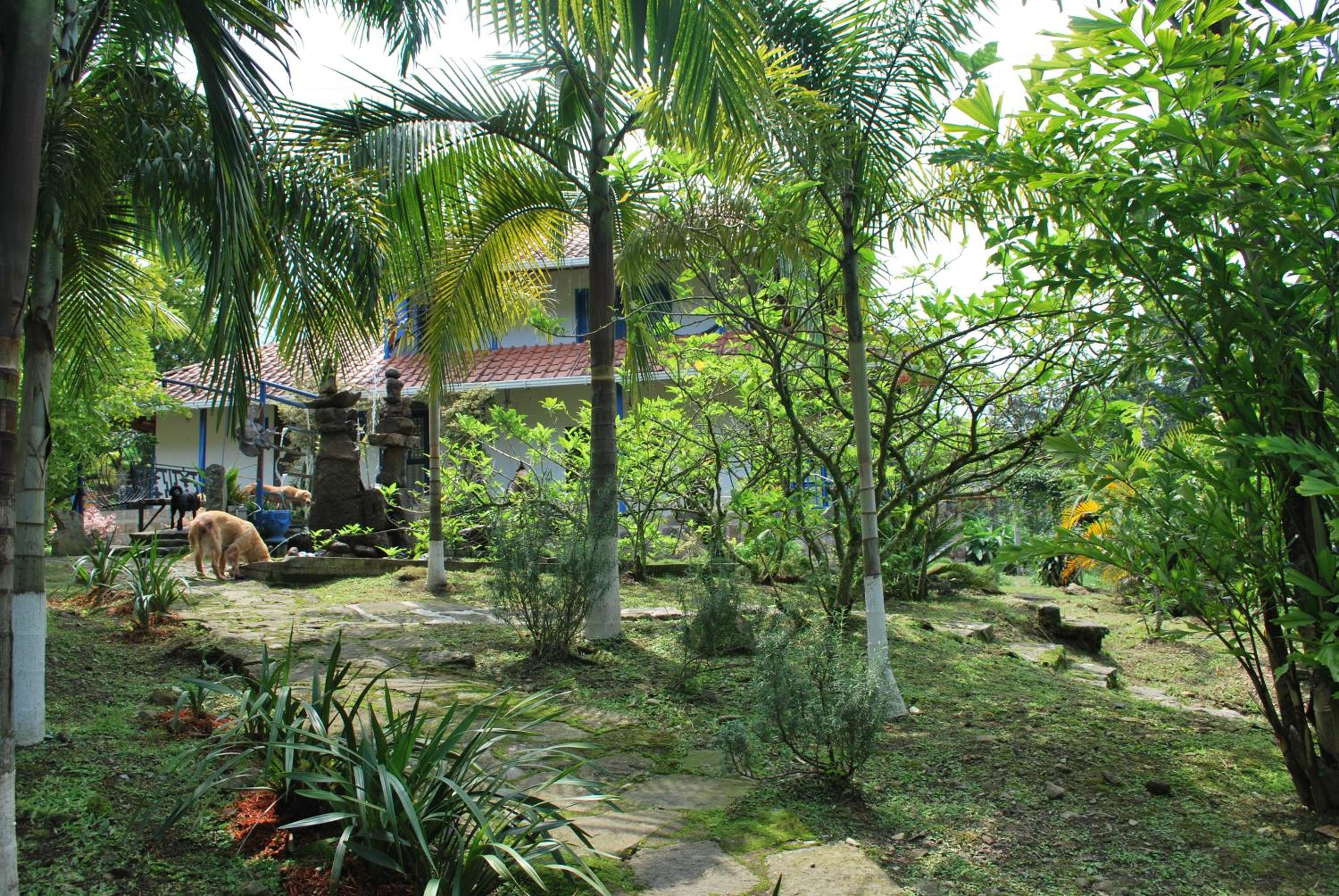 Finca Jardín del Agua view 5