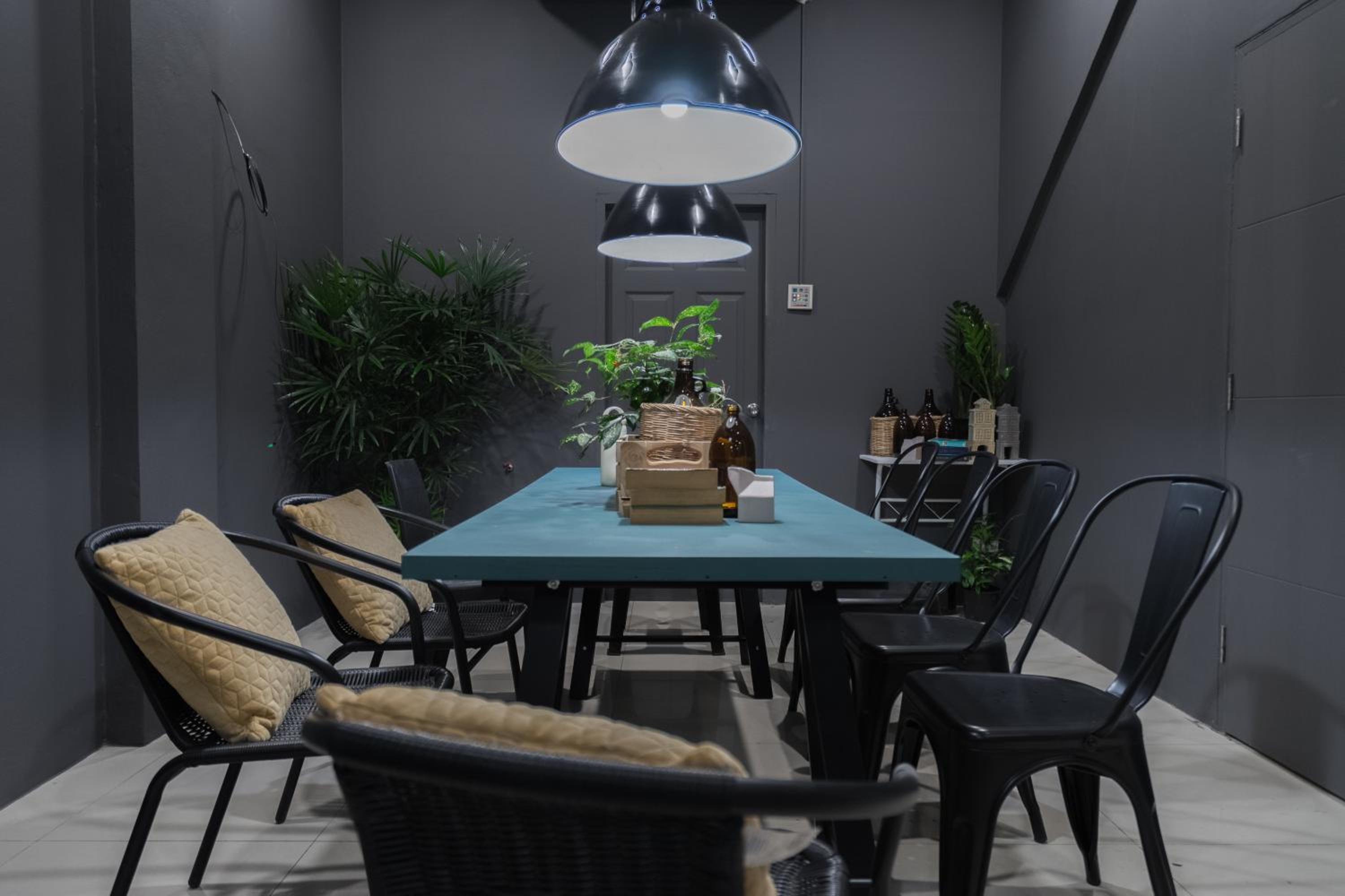 meeting & event spaces