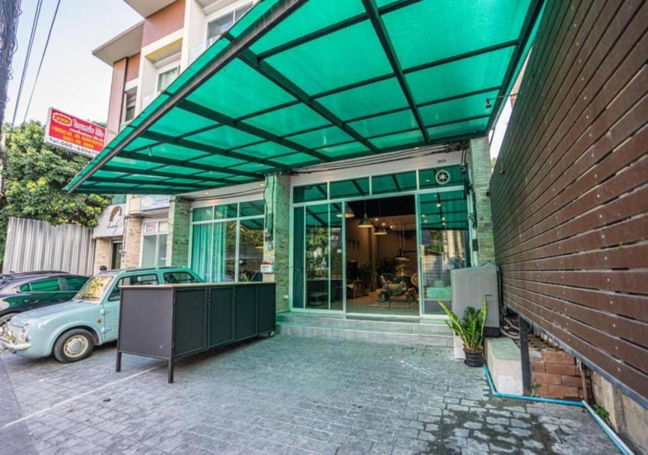 Stylish City House in middle of Nimman view 2