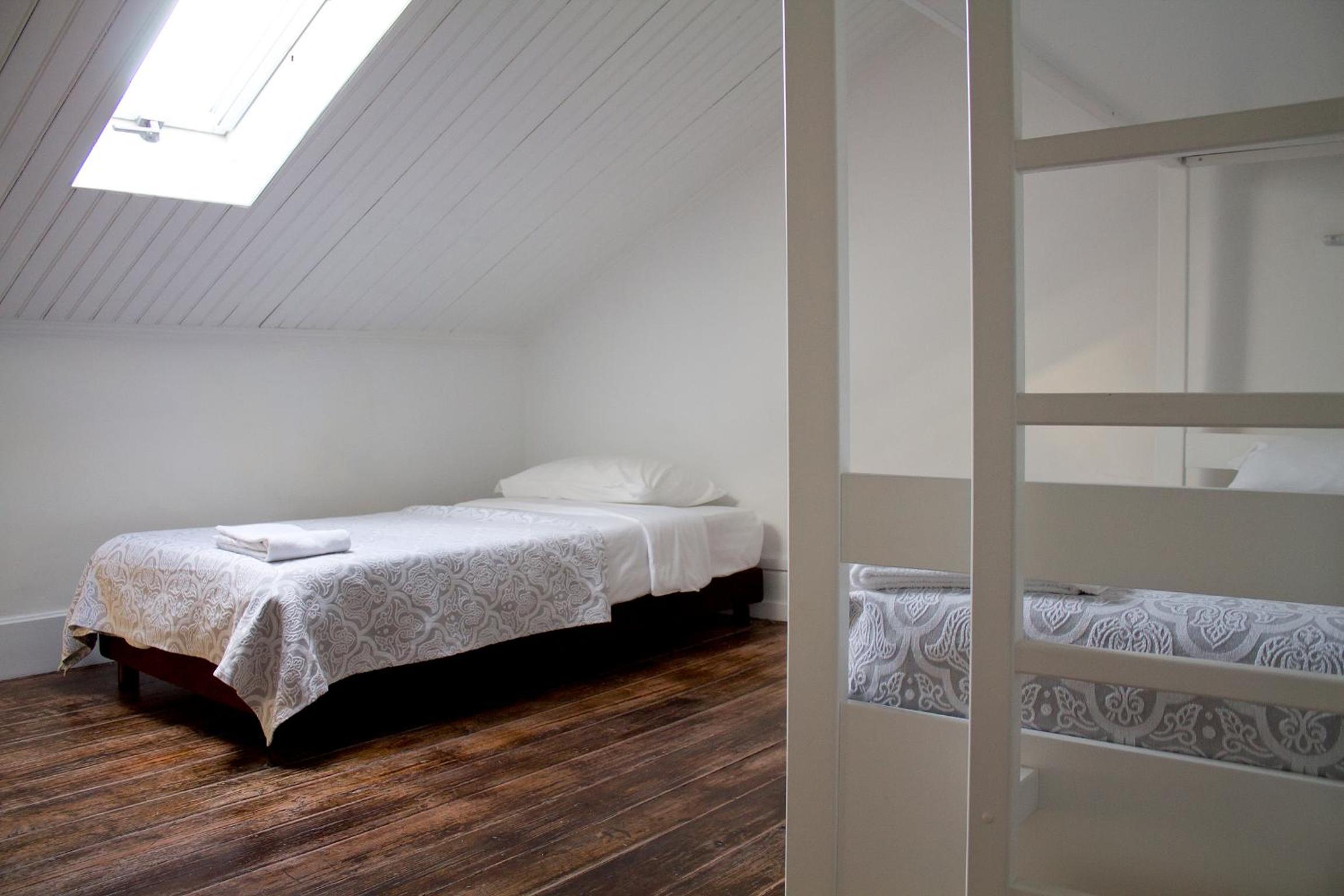 WW Hostel & Suites