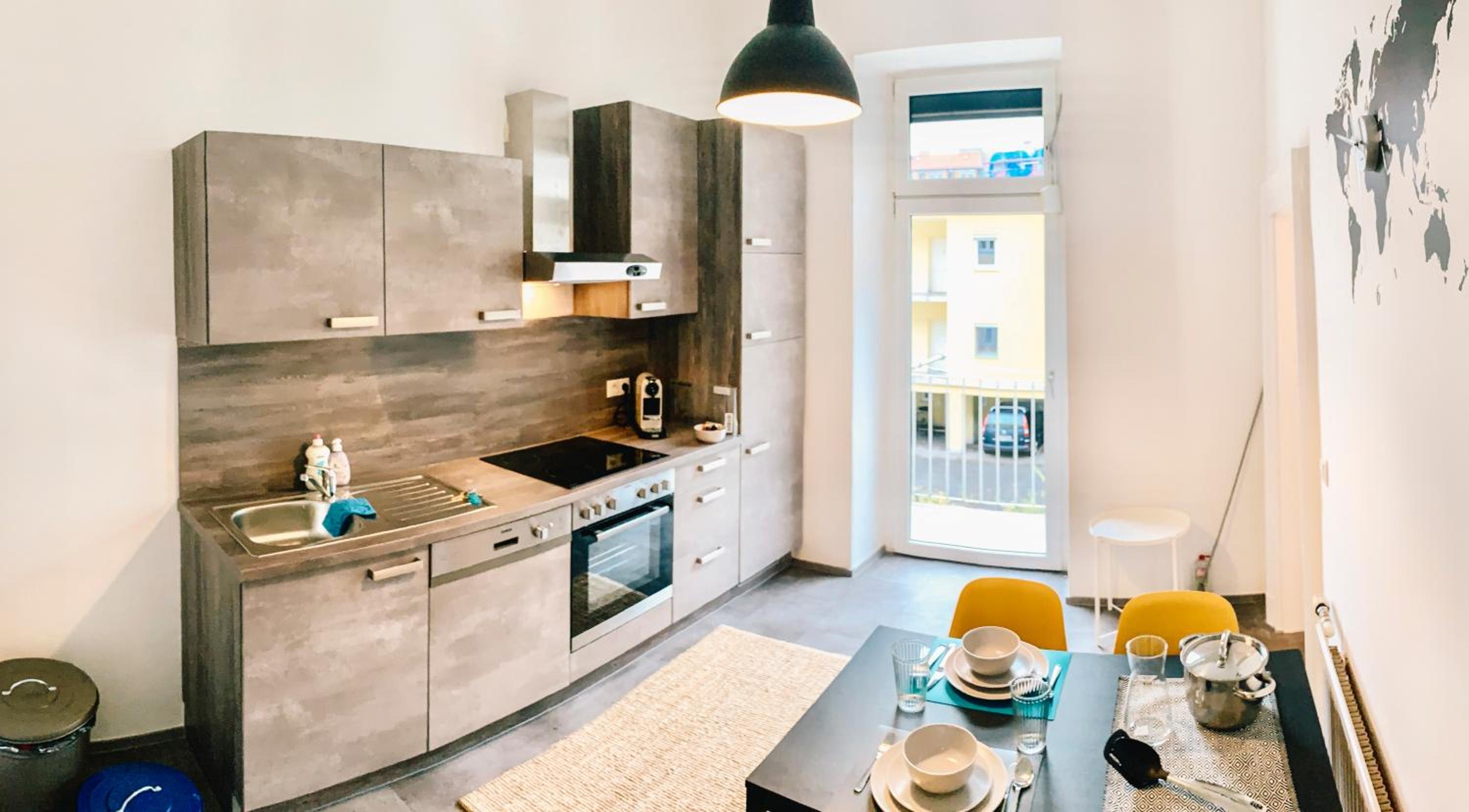 kitchen