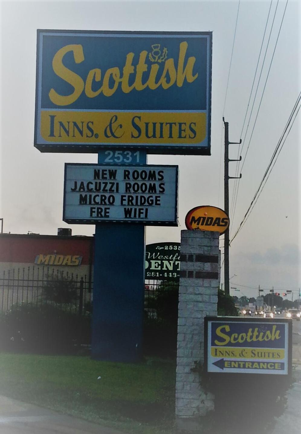 Scottish Inn Suites IAH West - Property Image 26