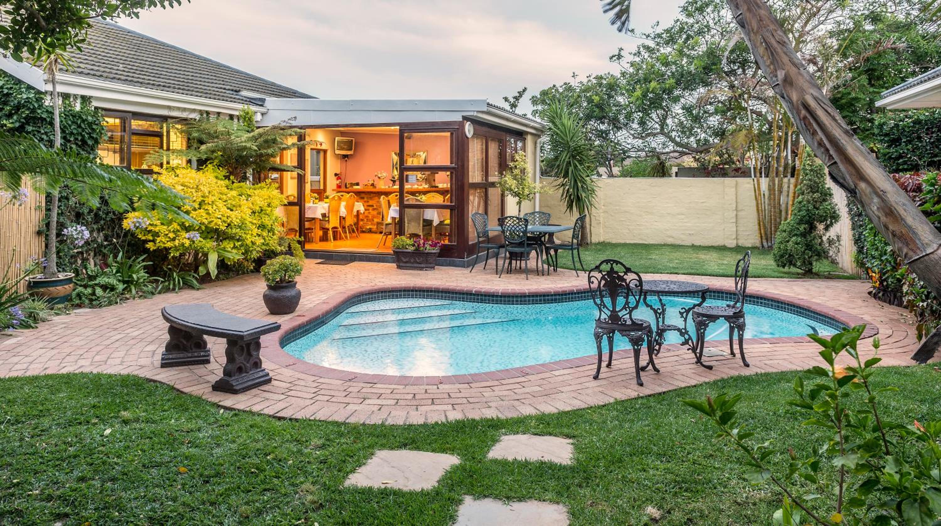 Algoa Guest House Summerstrand view 3