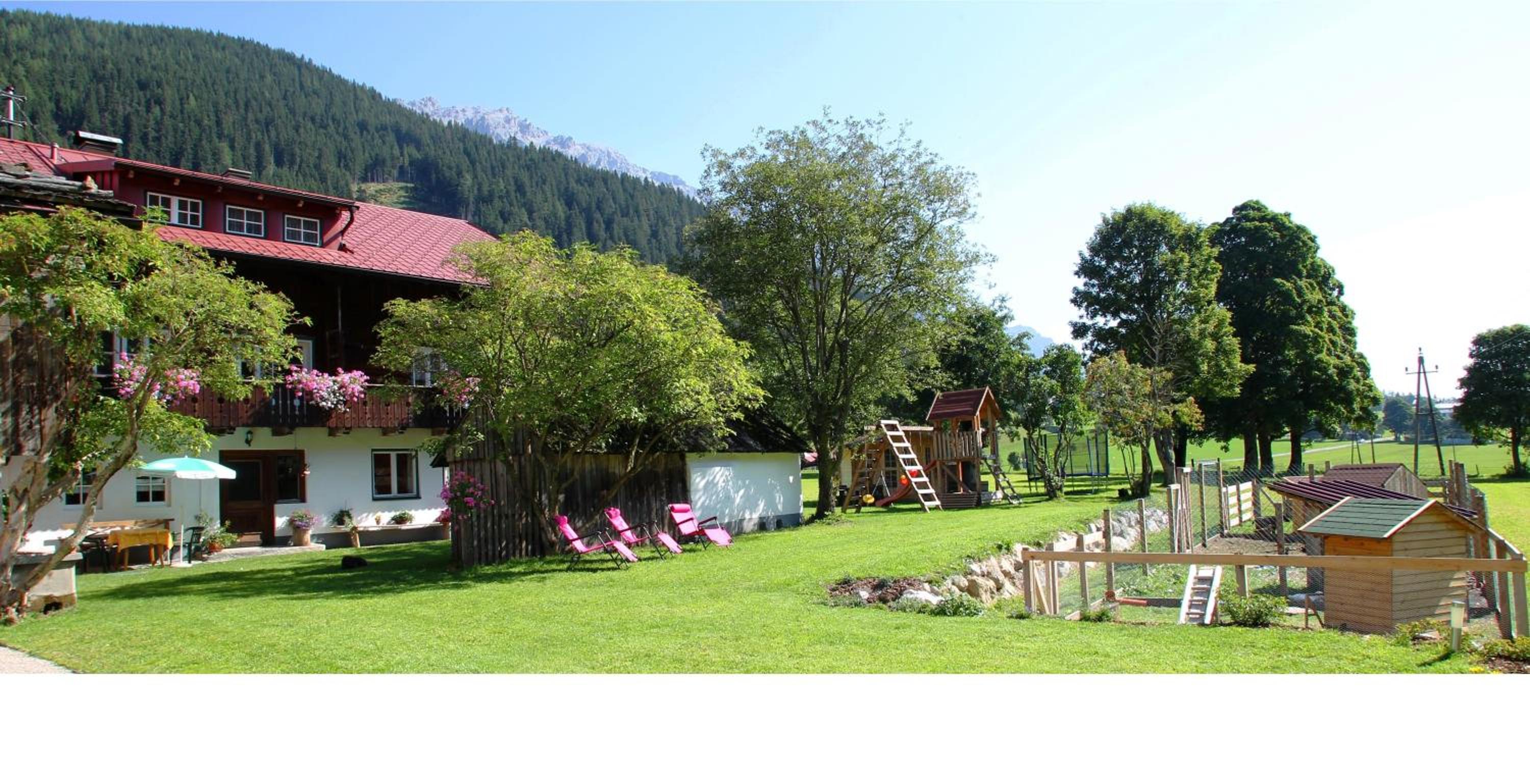 Sattlehnerhof view 4