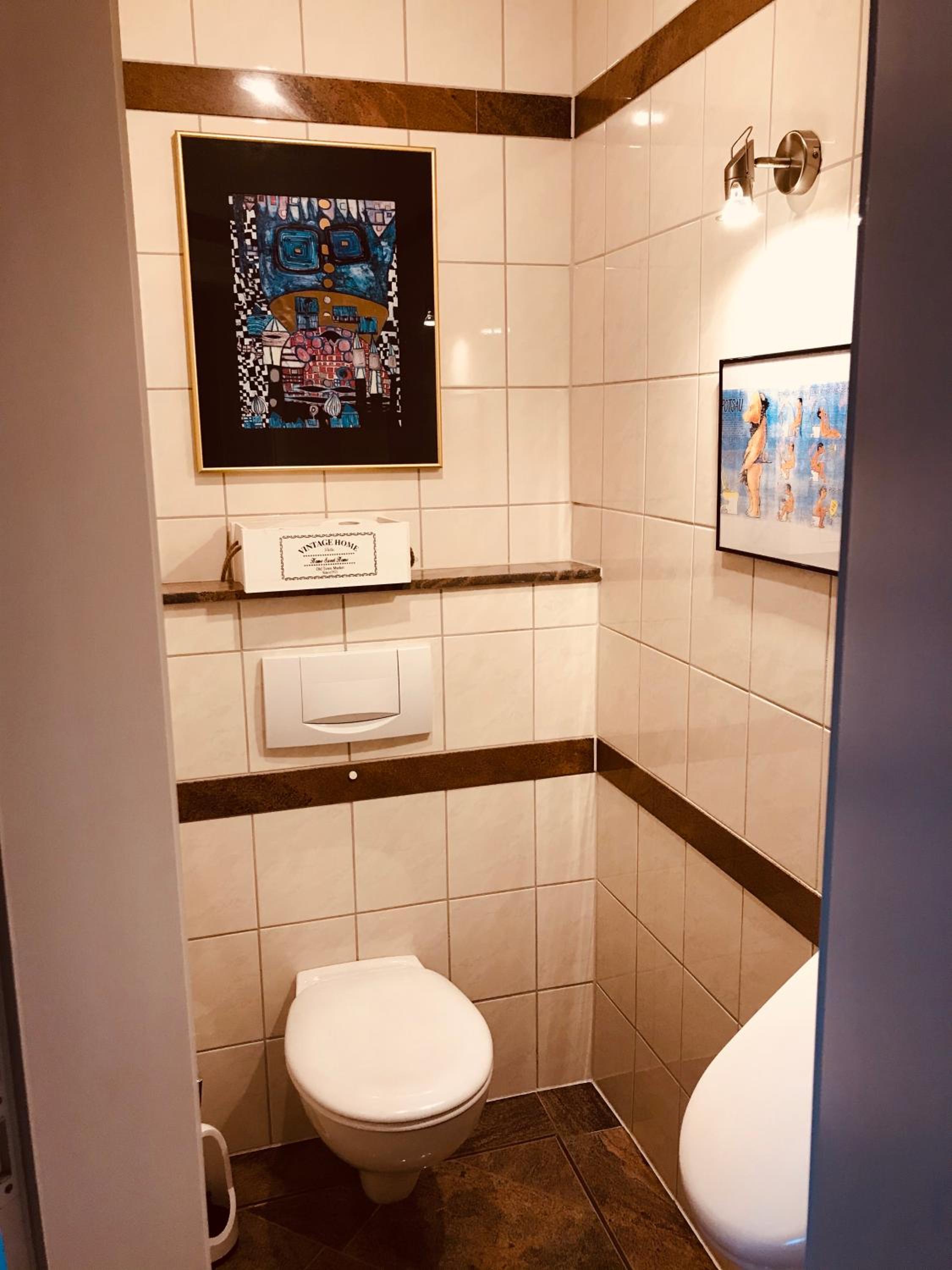 3 Zimmer Loft mit Sauna & Garten in Ortenberg