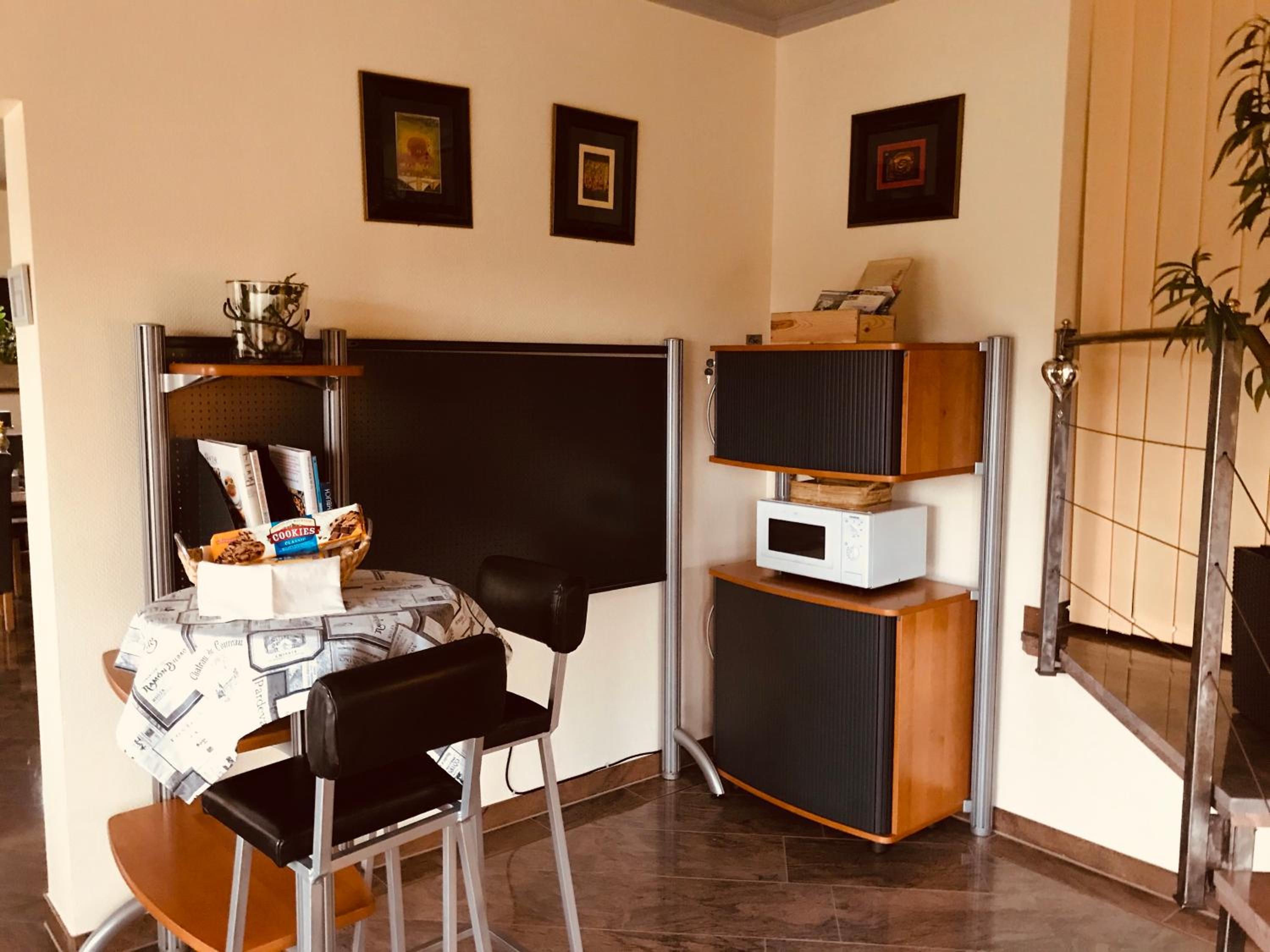 3 Zimmer Loft mit Sauna & Garten in Ortenberg