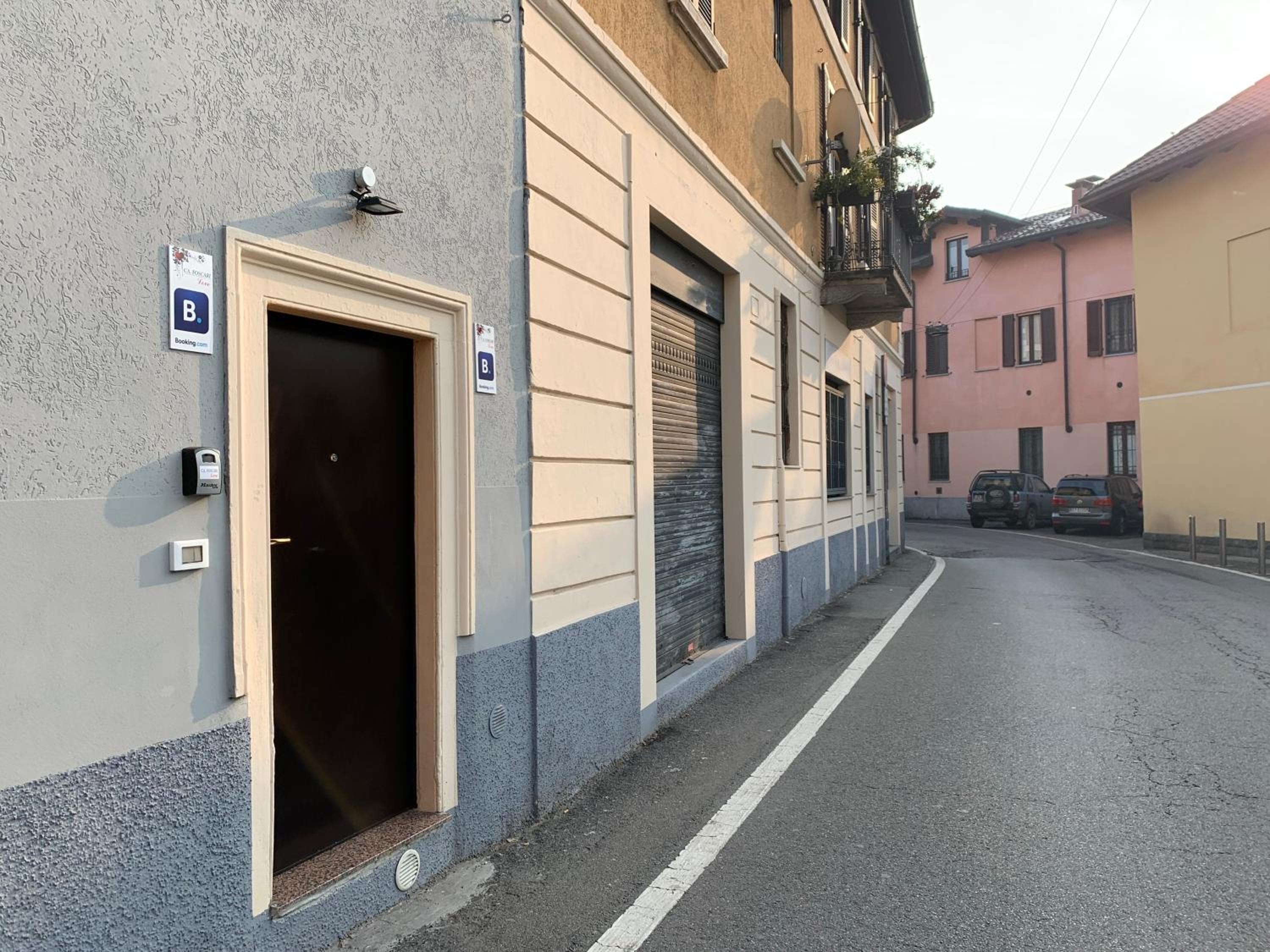 CA FOSCARI Apartments San Siro