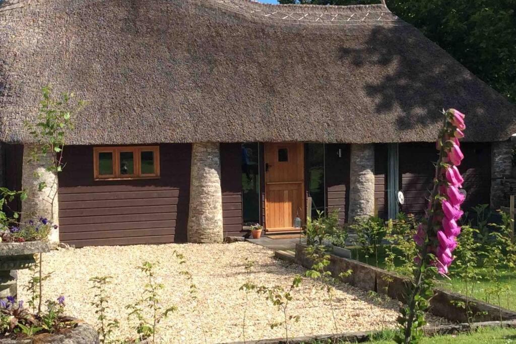 Unique Thatched Retreat near Salcombe and Beaches view 3