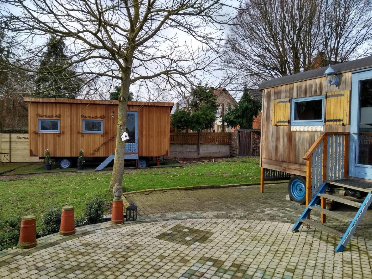 B&B Dream On Wheels