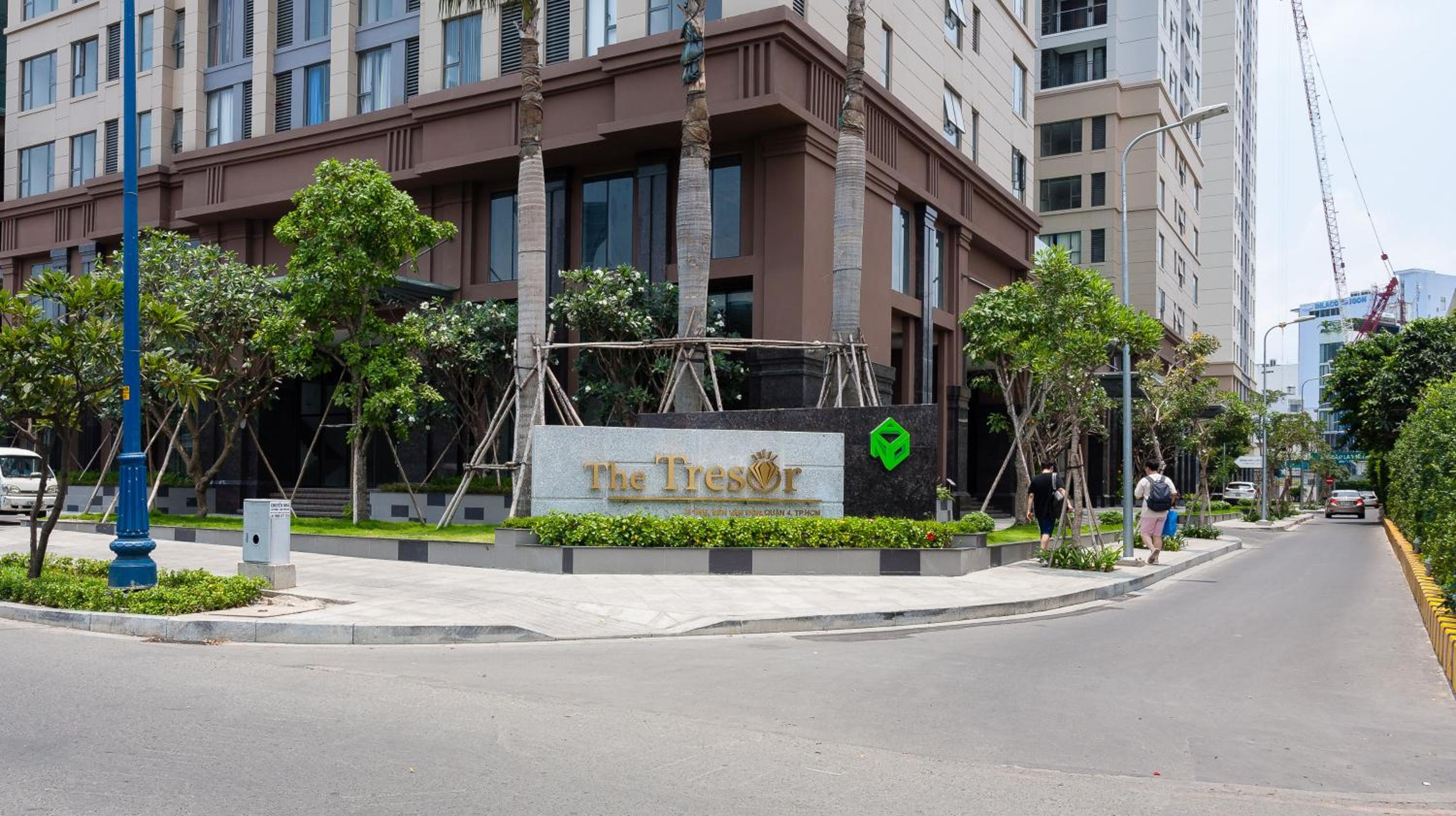 Tresor le coeur de Saigon