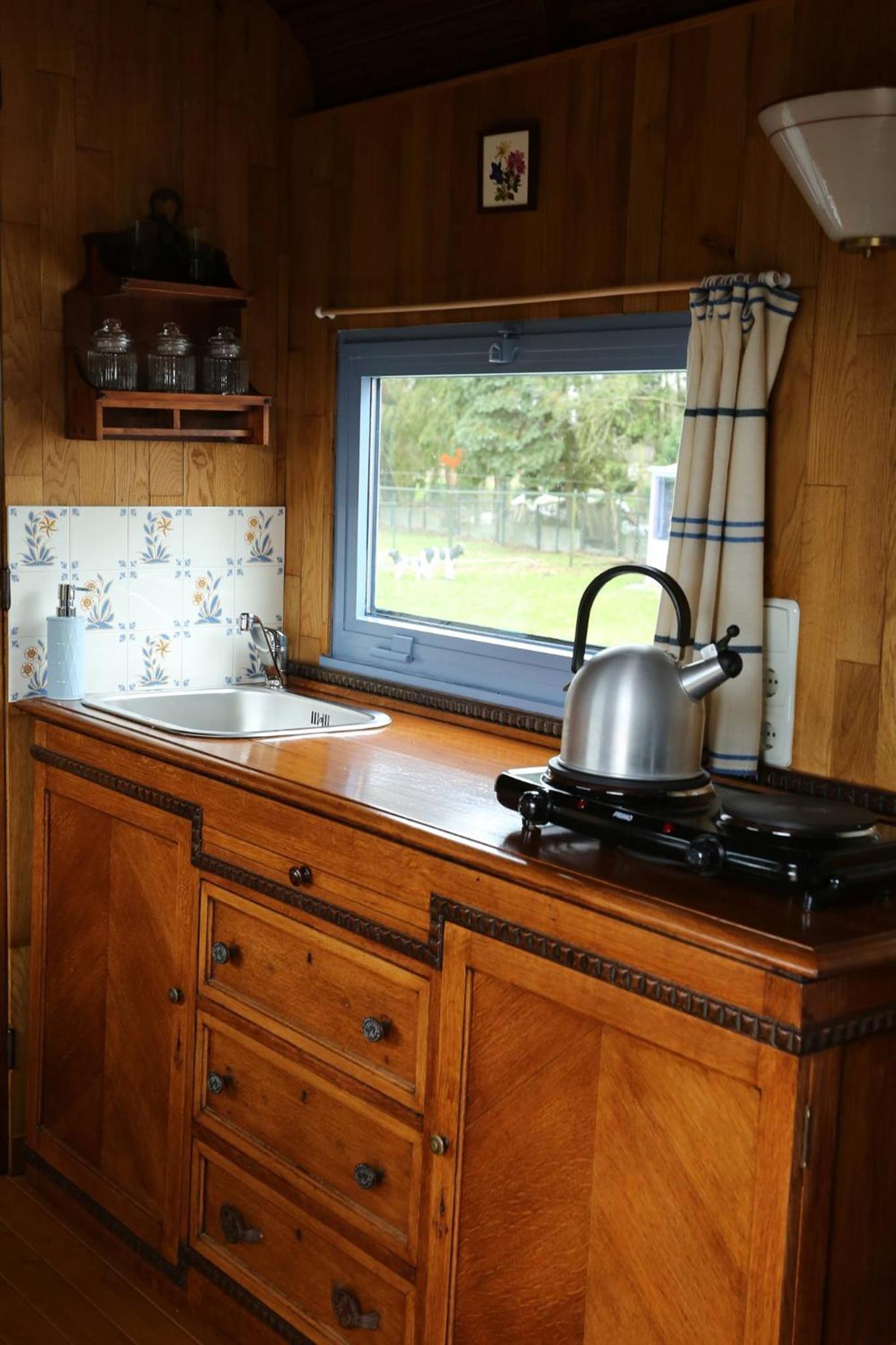 B&B Dream On Wheels