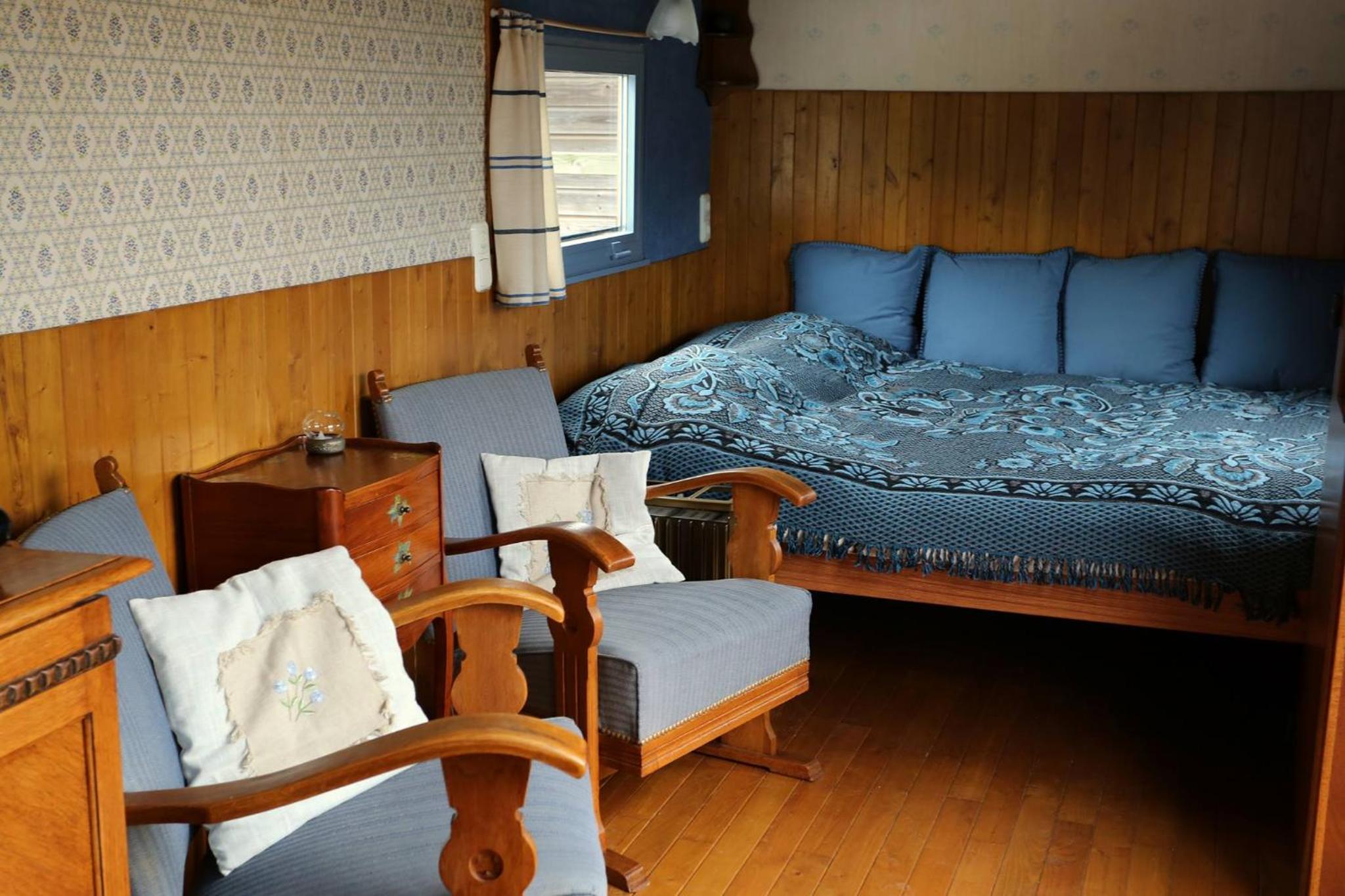 B&B Dream On Wheels