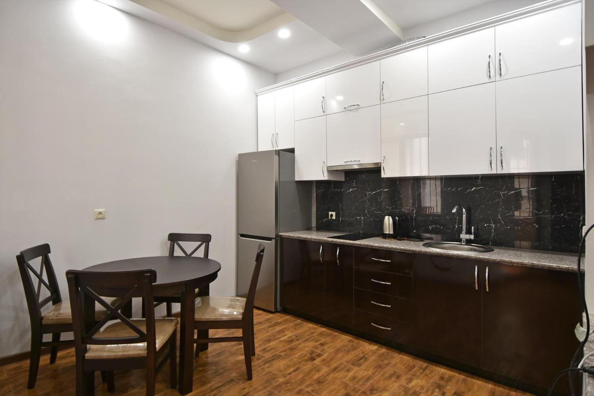 Rent Inn Yerevan on Arami Street