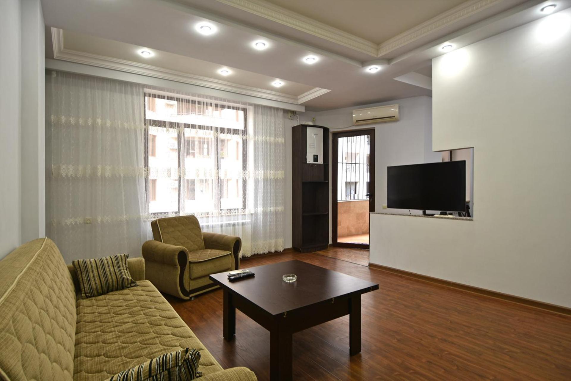 Rent Inn Yerevan on Arami Street