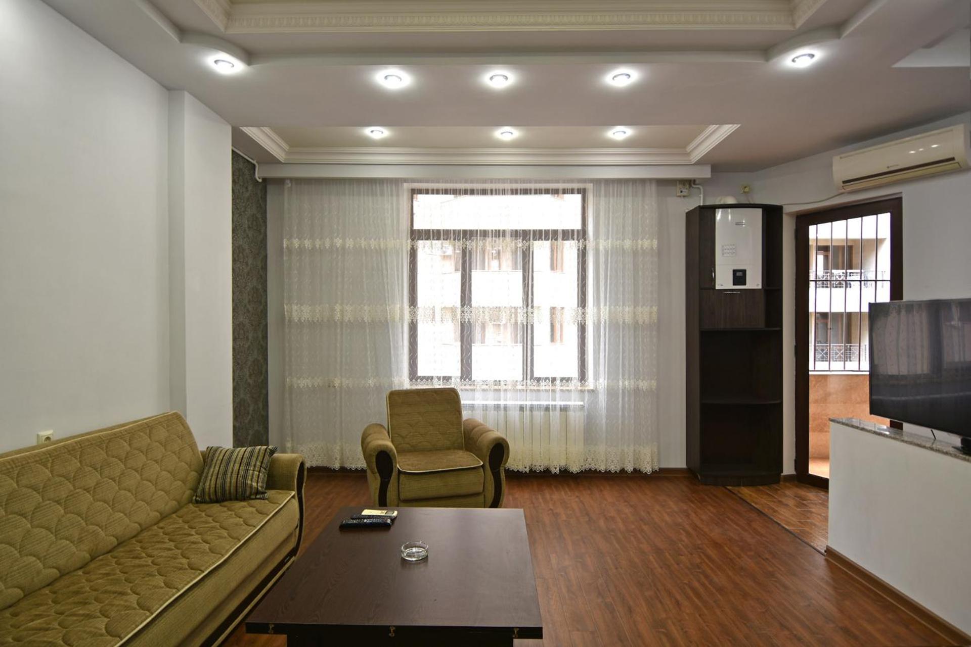 Rent Inn Yerevan on Arami Street