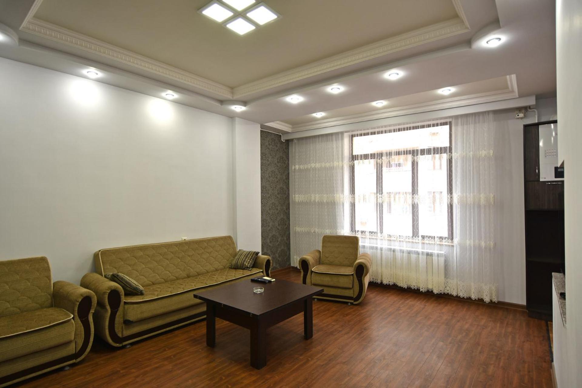 Rent Inn Yerevan on Arami Street