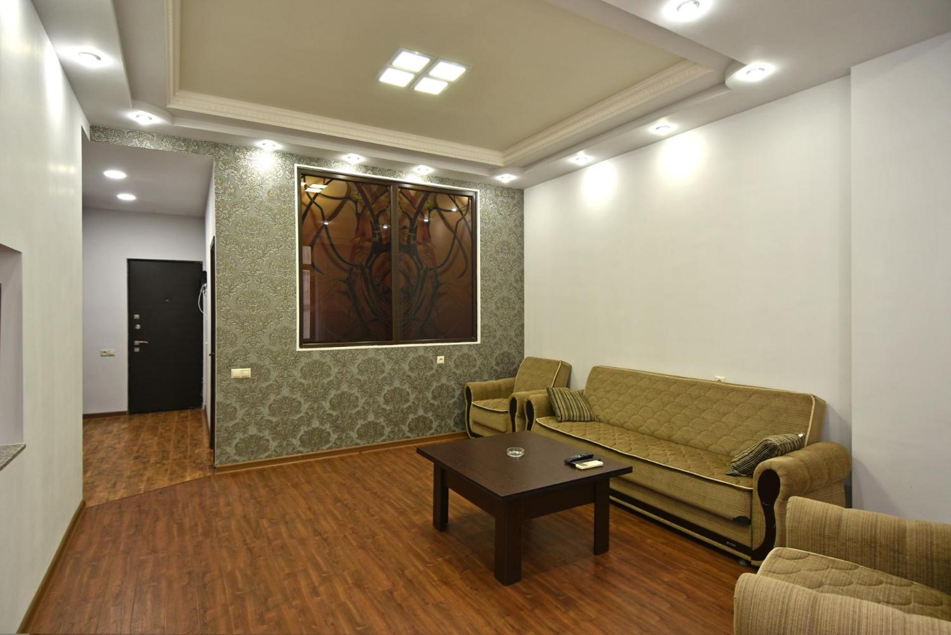 Rent Inn Yerevan on Arami Street