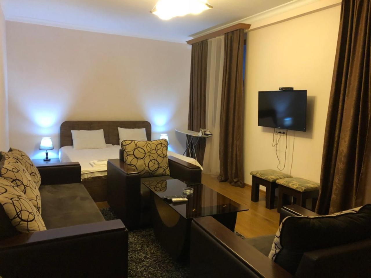 Rent Inn Yerevan on Arami Street