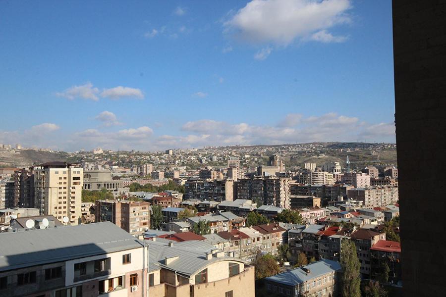 Rent Inn Yerevan on Arami Street