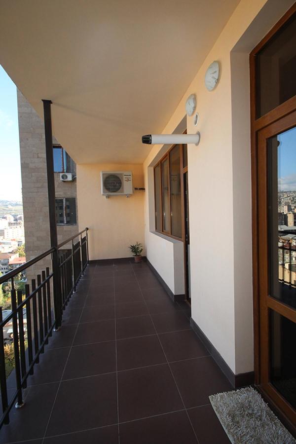 Rent Inn Yerevan on Arami Street