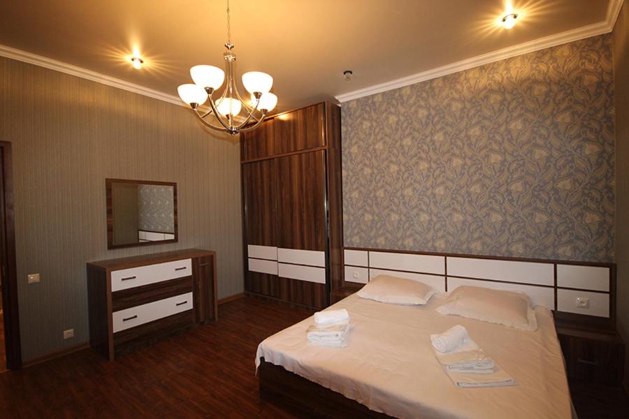Rent Inn Yerevan on Arami Street