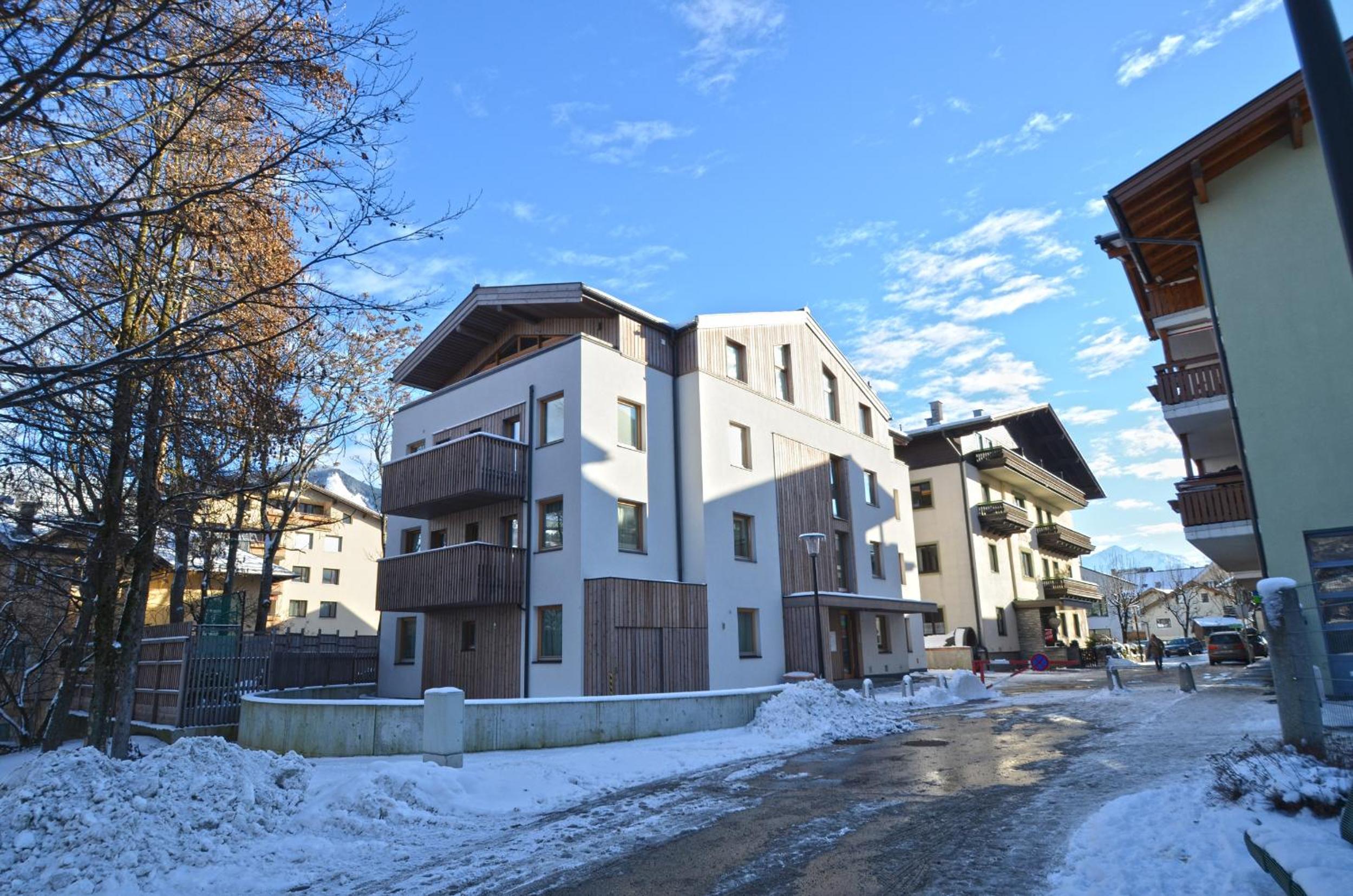 Zell City Exclusive Lodges by All in One Apartments