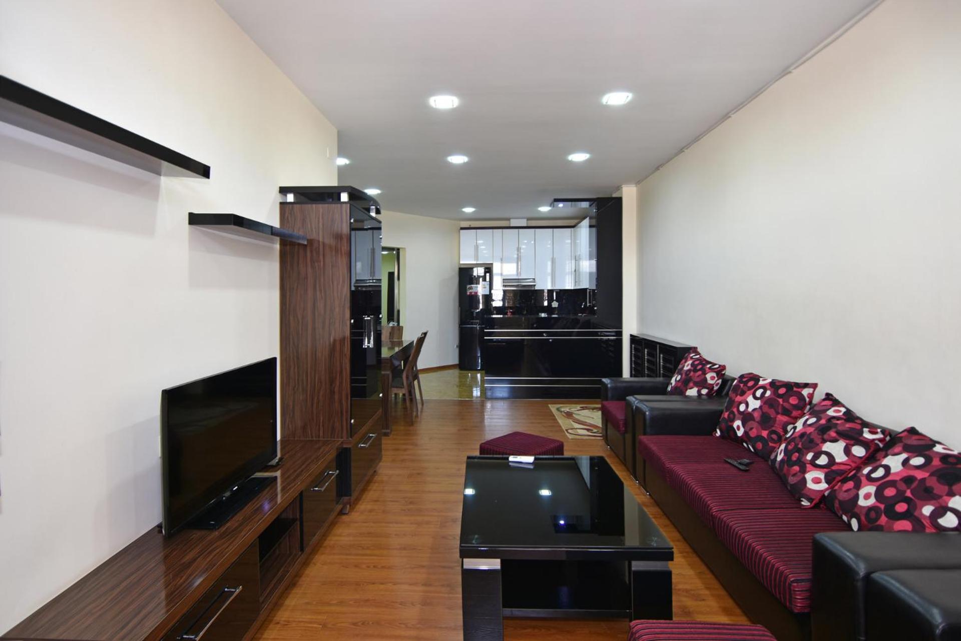 Rent Inn Yerevan on Arami Street
