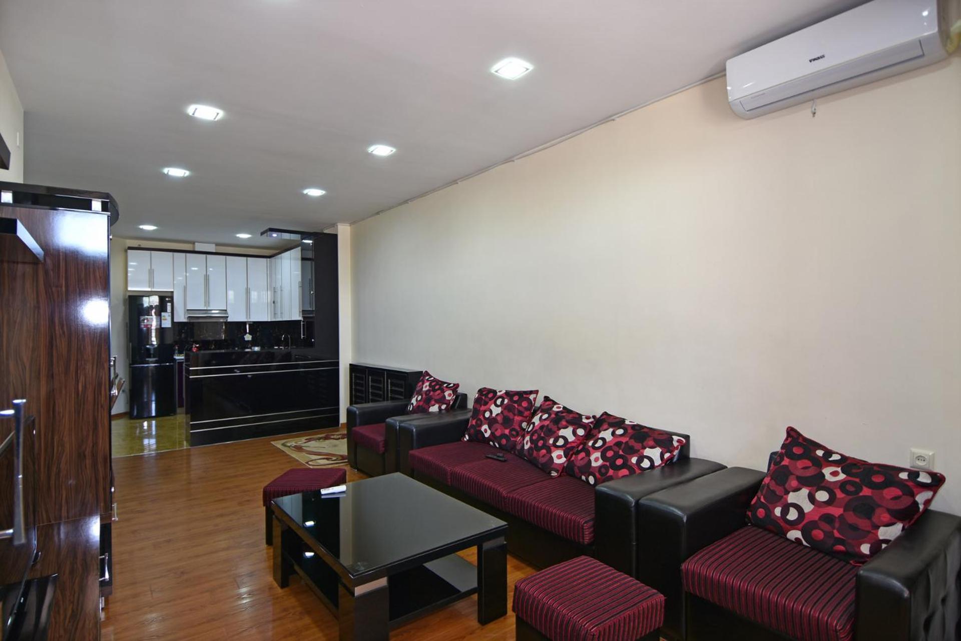 Rent Inn Yerevan on Arami Street