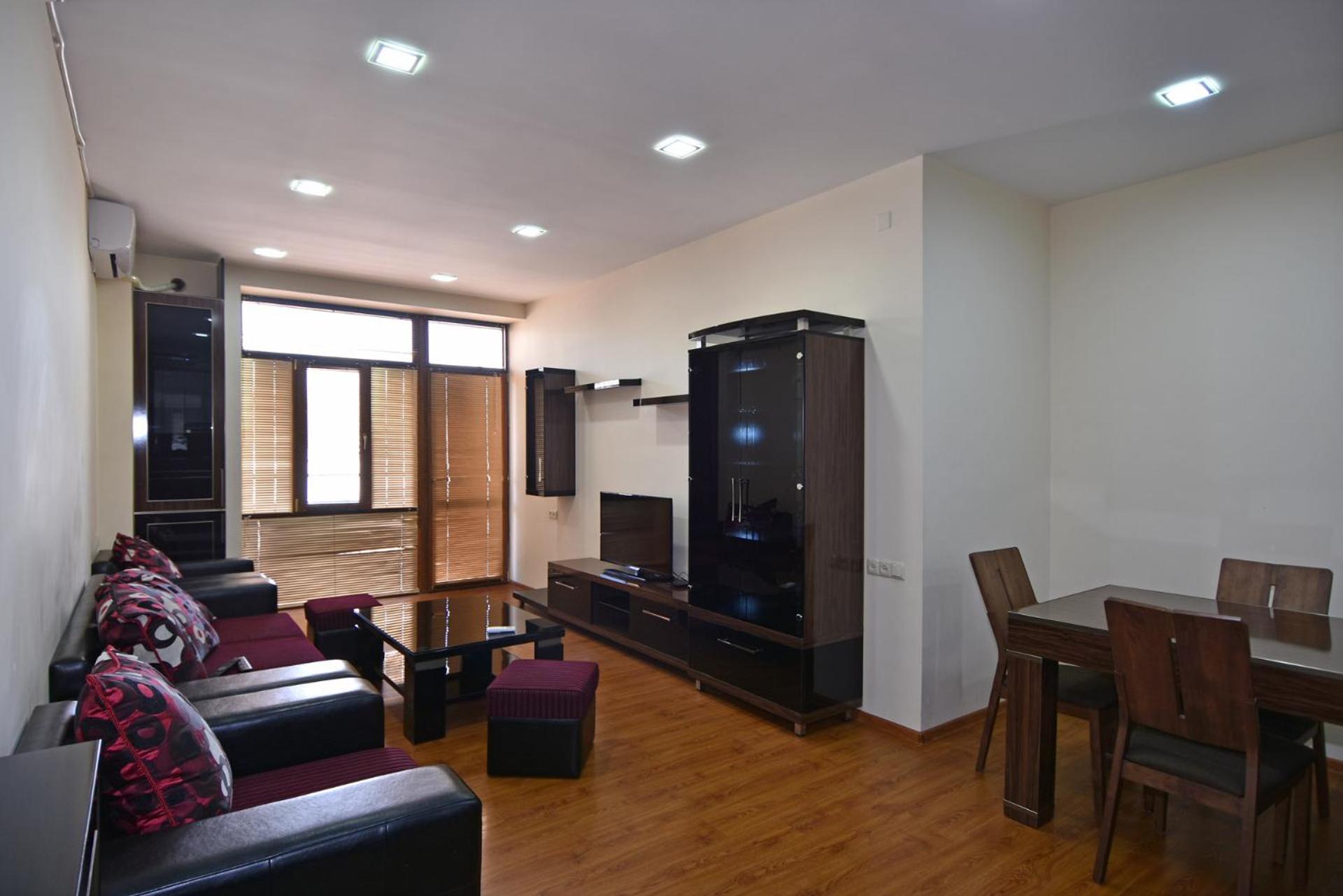 Rent Inn Yerevan on Arami Street