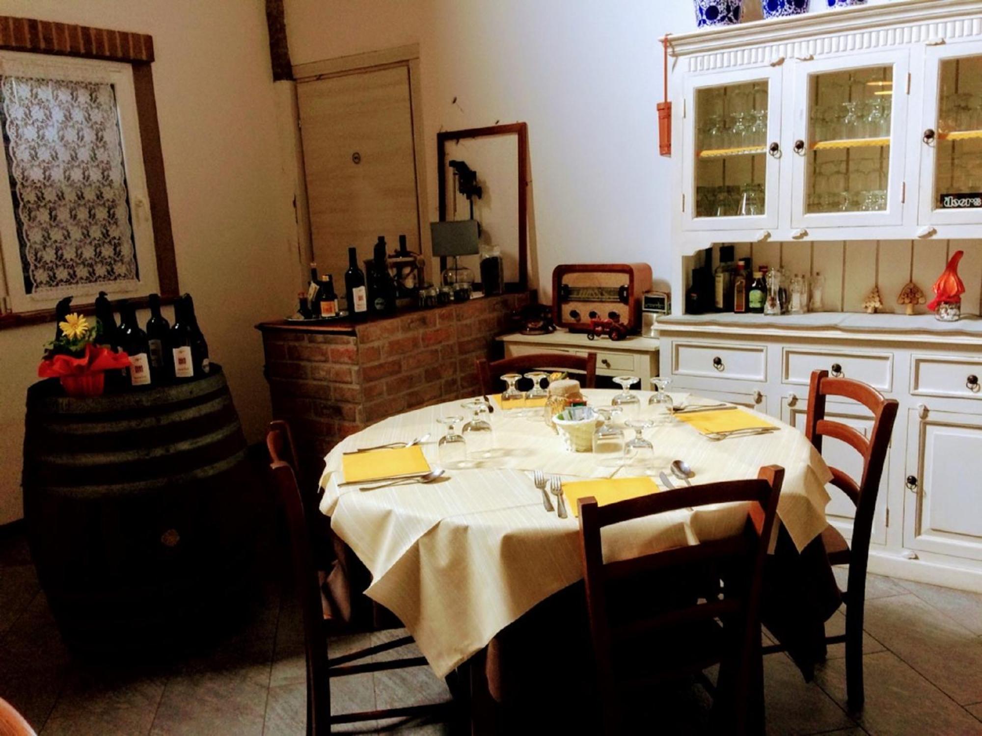 Agriturismo Trava